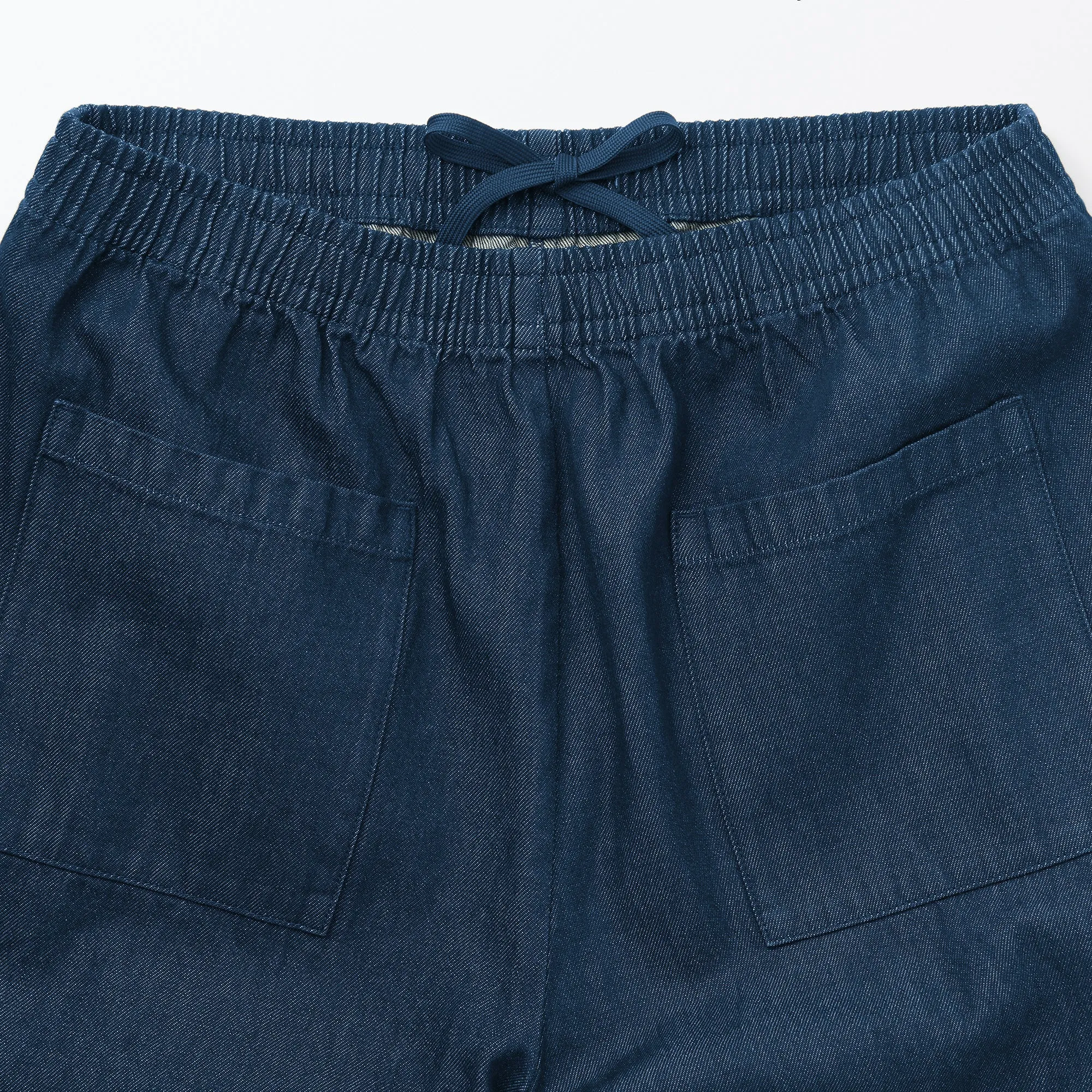 Men's Denim Easy Pants