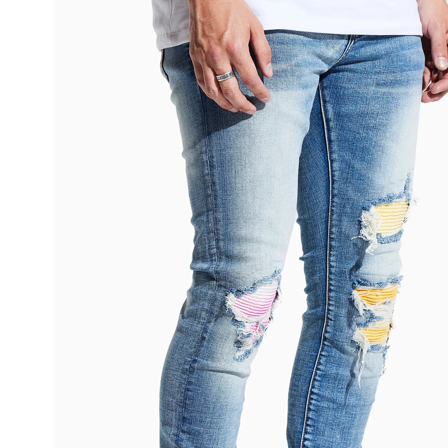 Men's Paraiba Slim Denim Pant