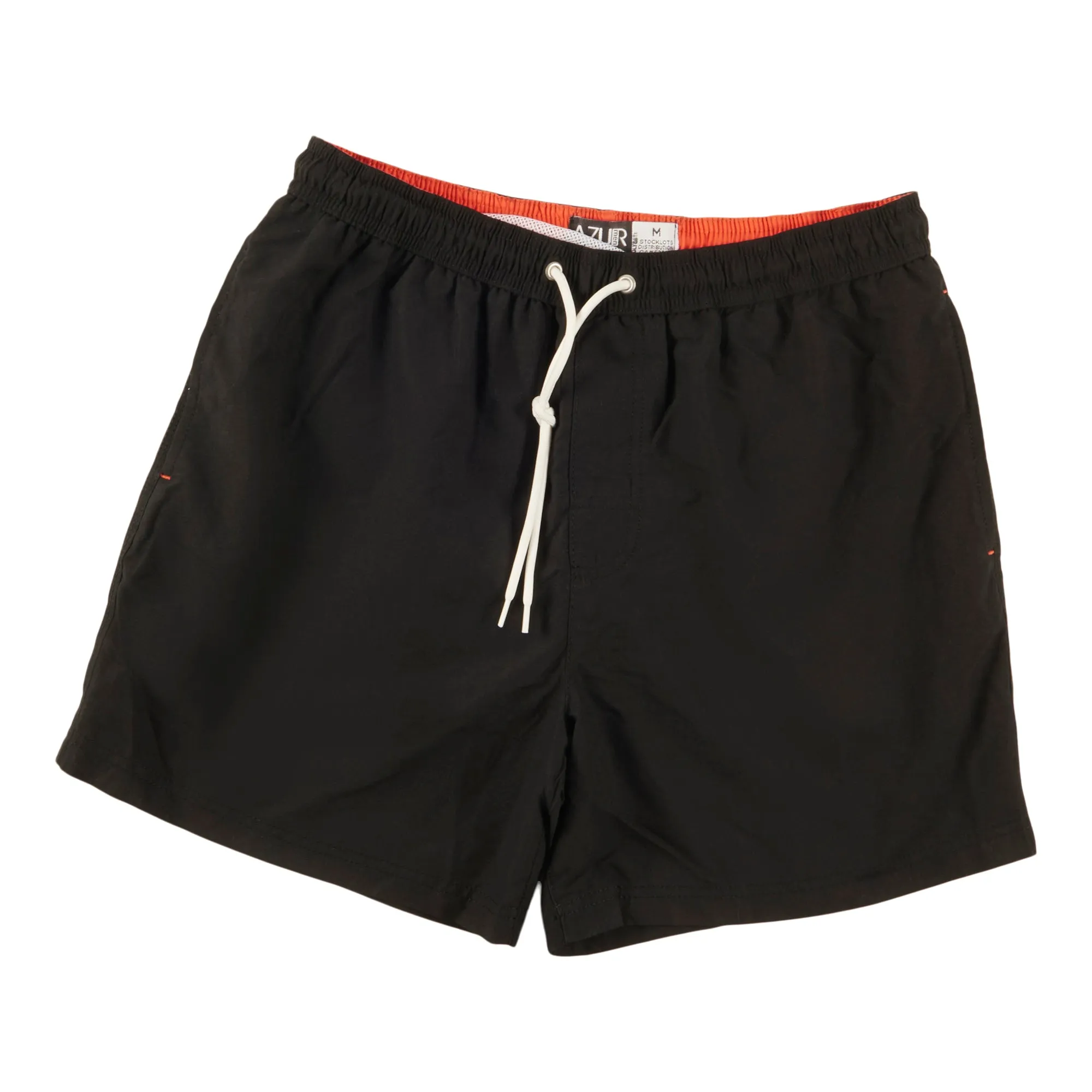 Men's Swim Trunks with Comfort Waistband