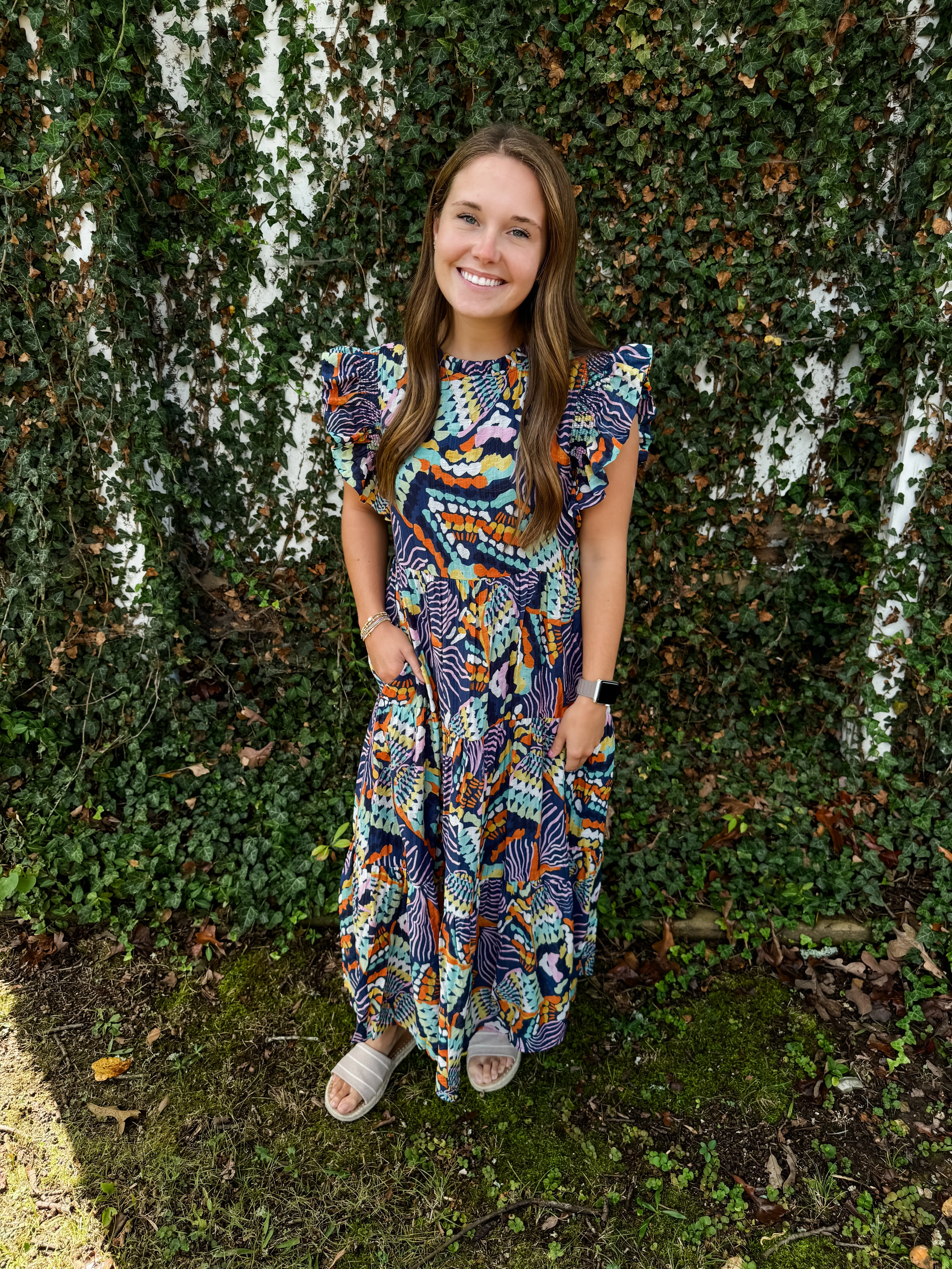 Midnight Fall Dress