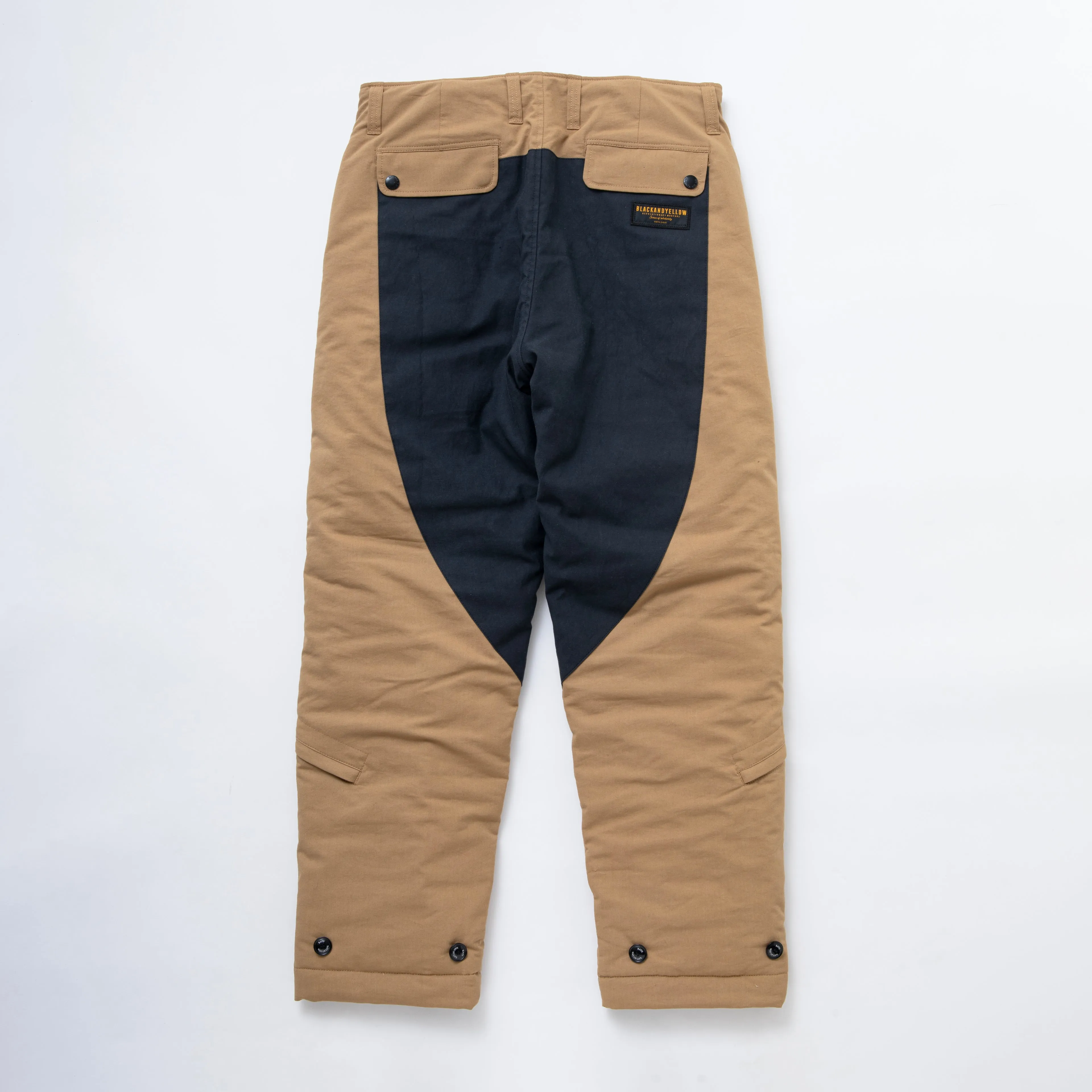 MILITARY EASY PANTS
