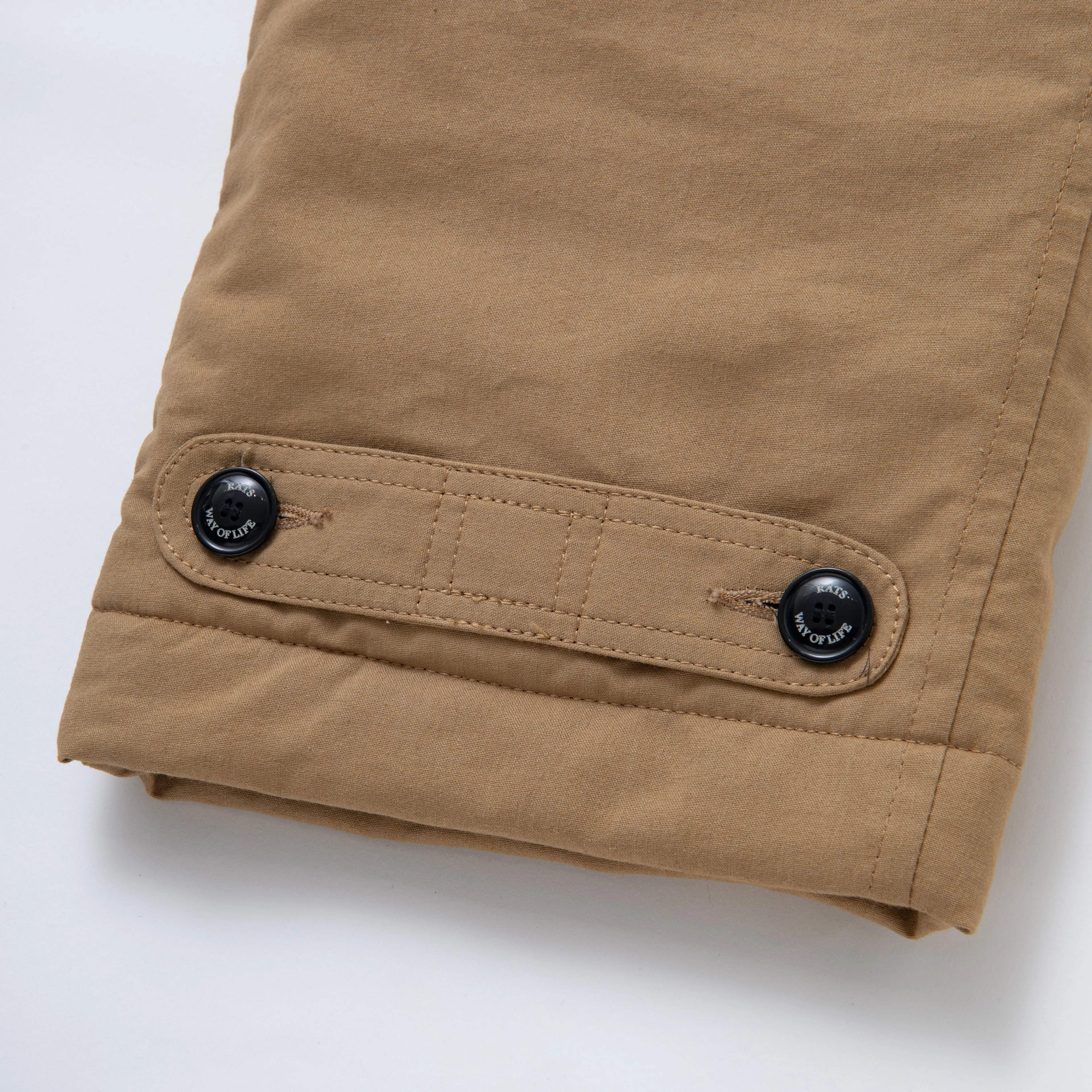 MILITARY EASY PANTS