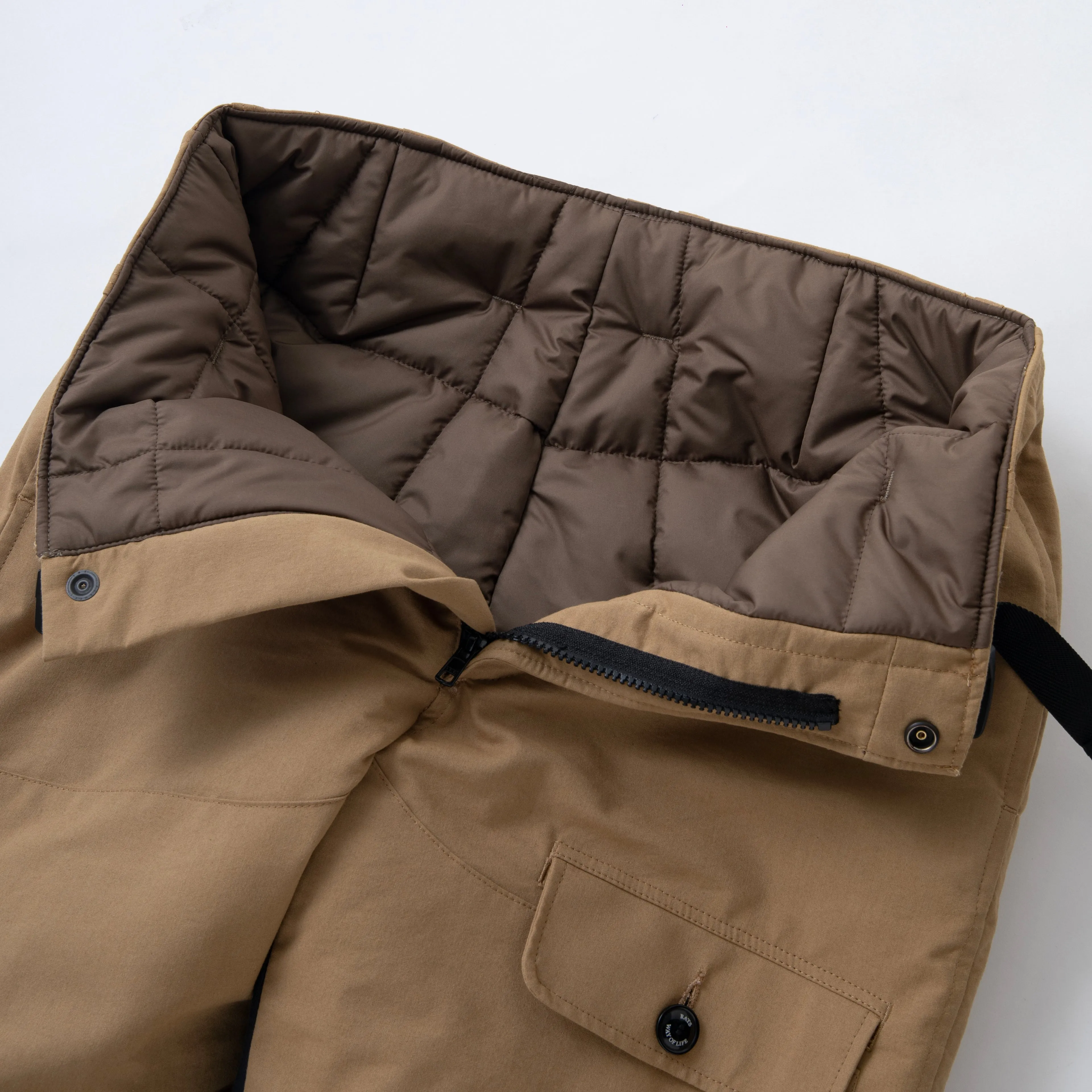 MILITARY EASY PANTS