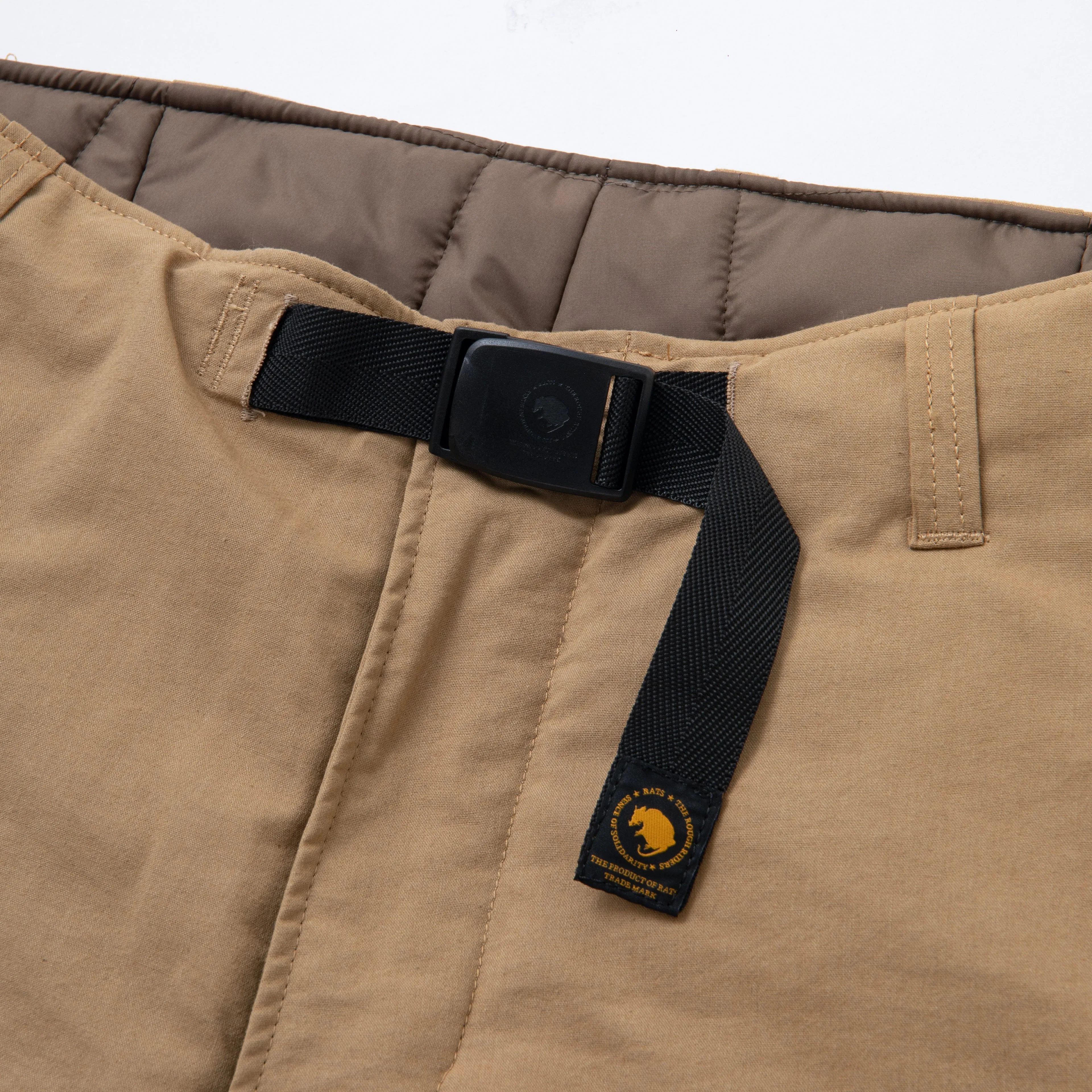 MILITARY EASY PANTS