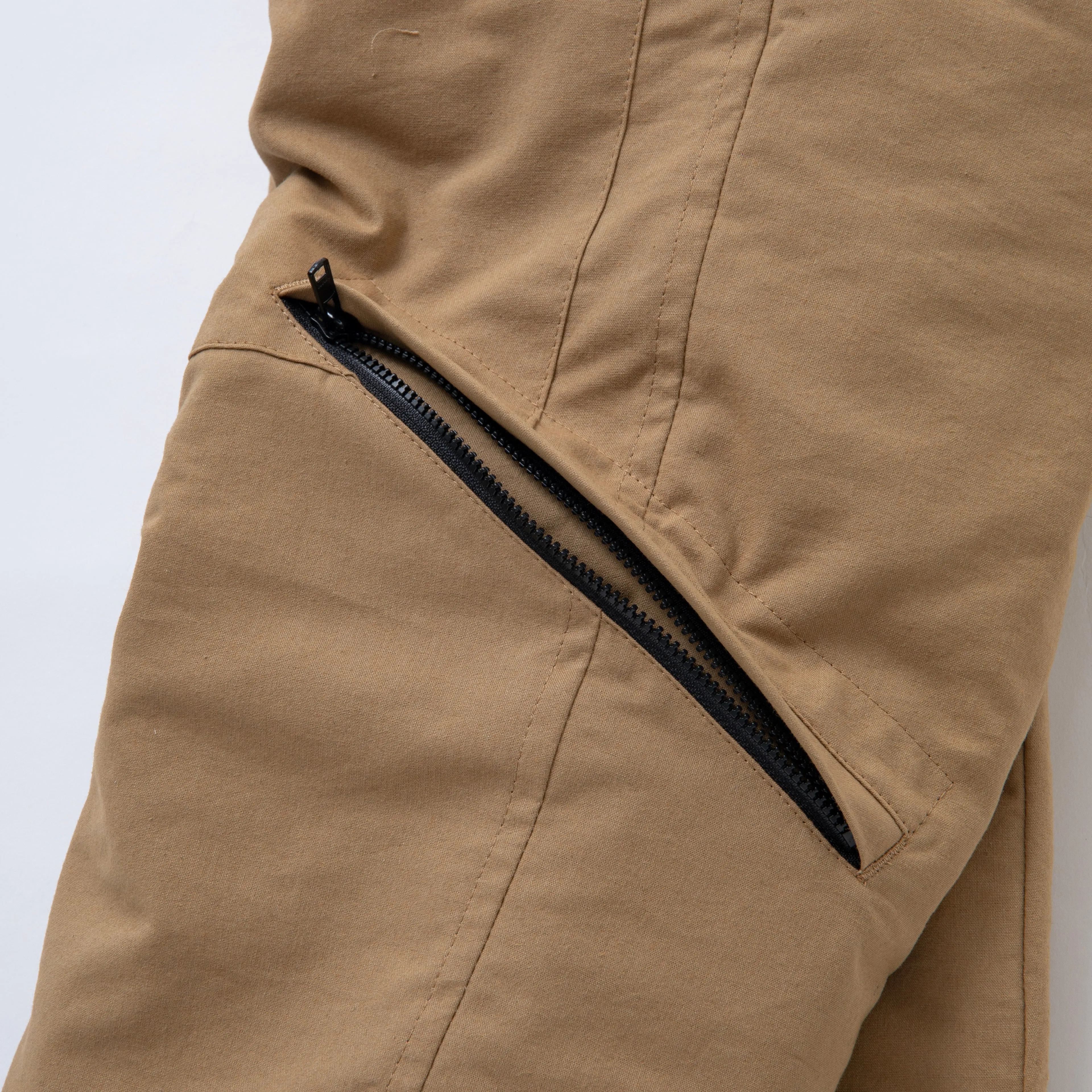 MILITARY EASY PANTS
