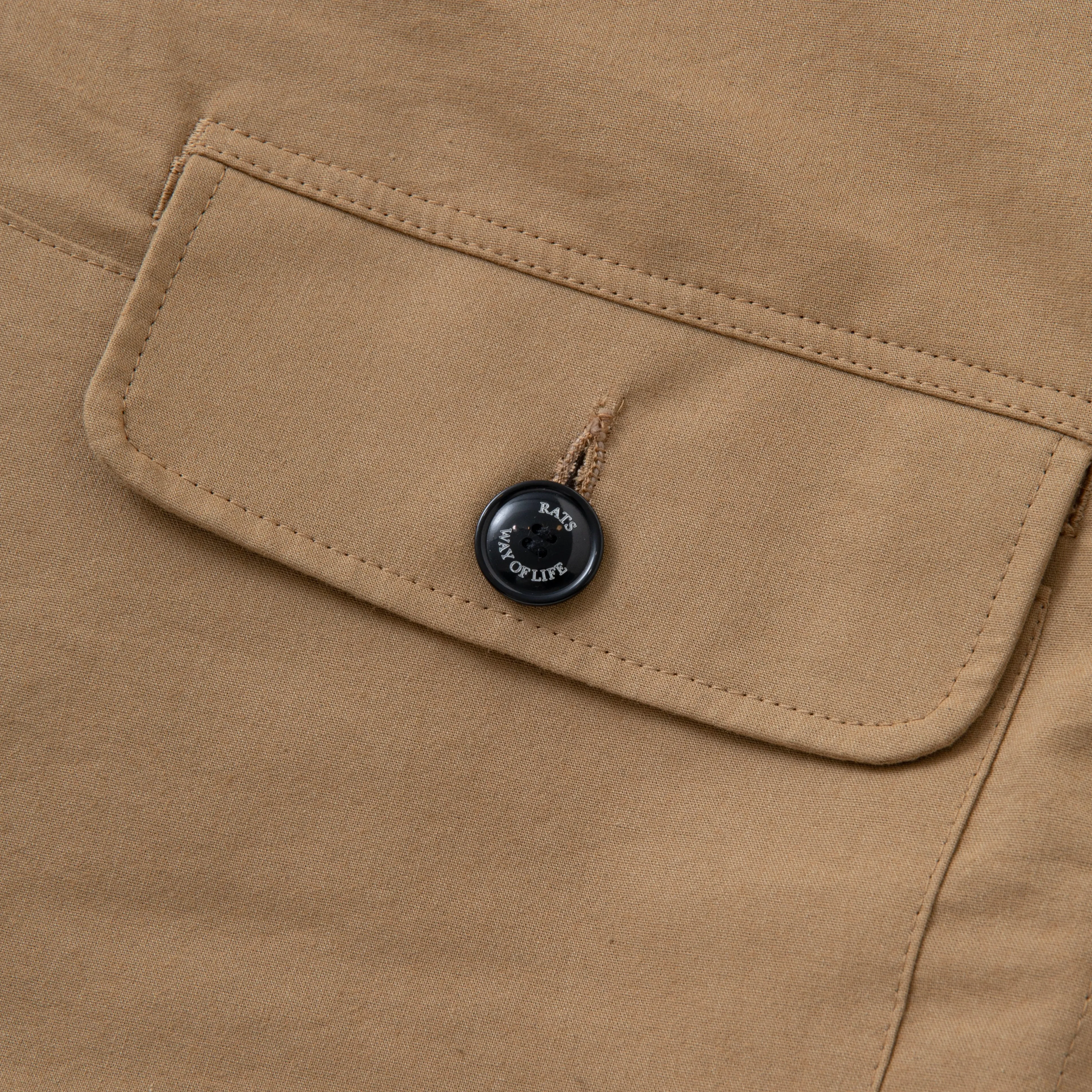 MILITARY EASY PANTS