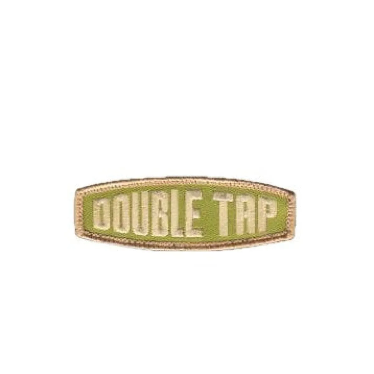 Morale Patch Double Tap