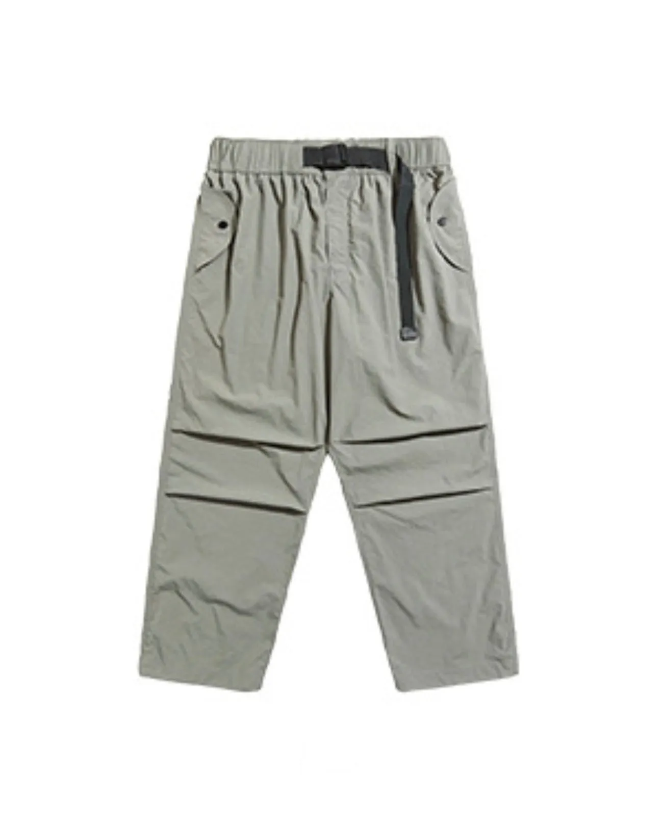 NYLON EASY PANTS W686