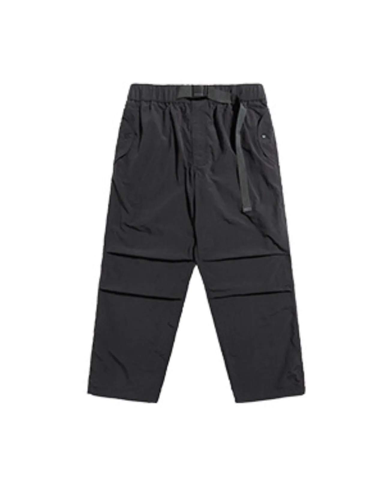 NYLON EASY PANTS W686