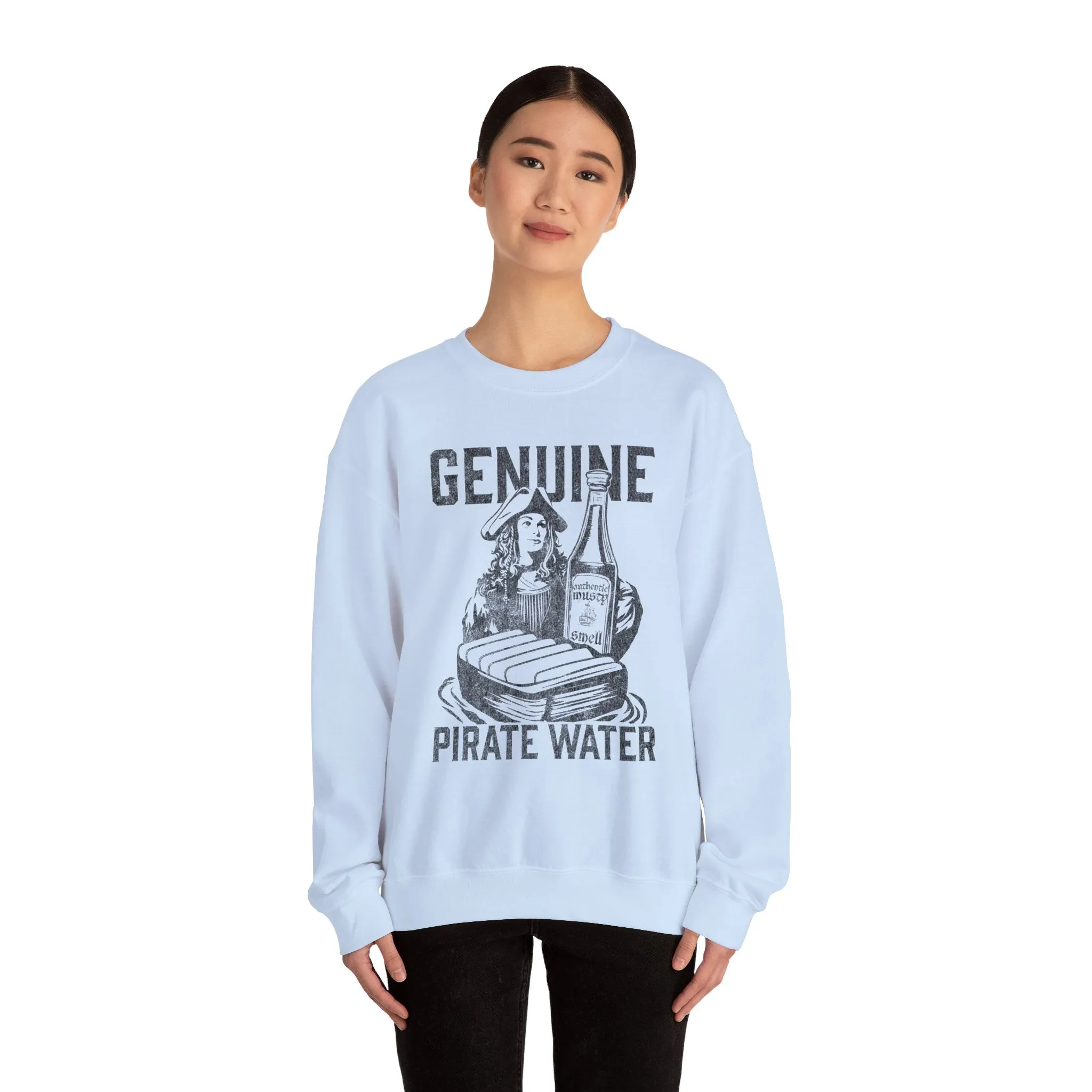 Pirate Water Sweatshirt