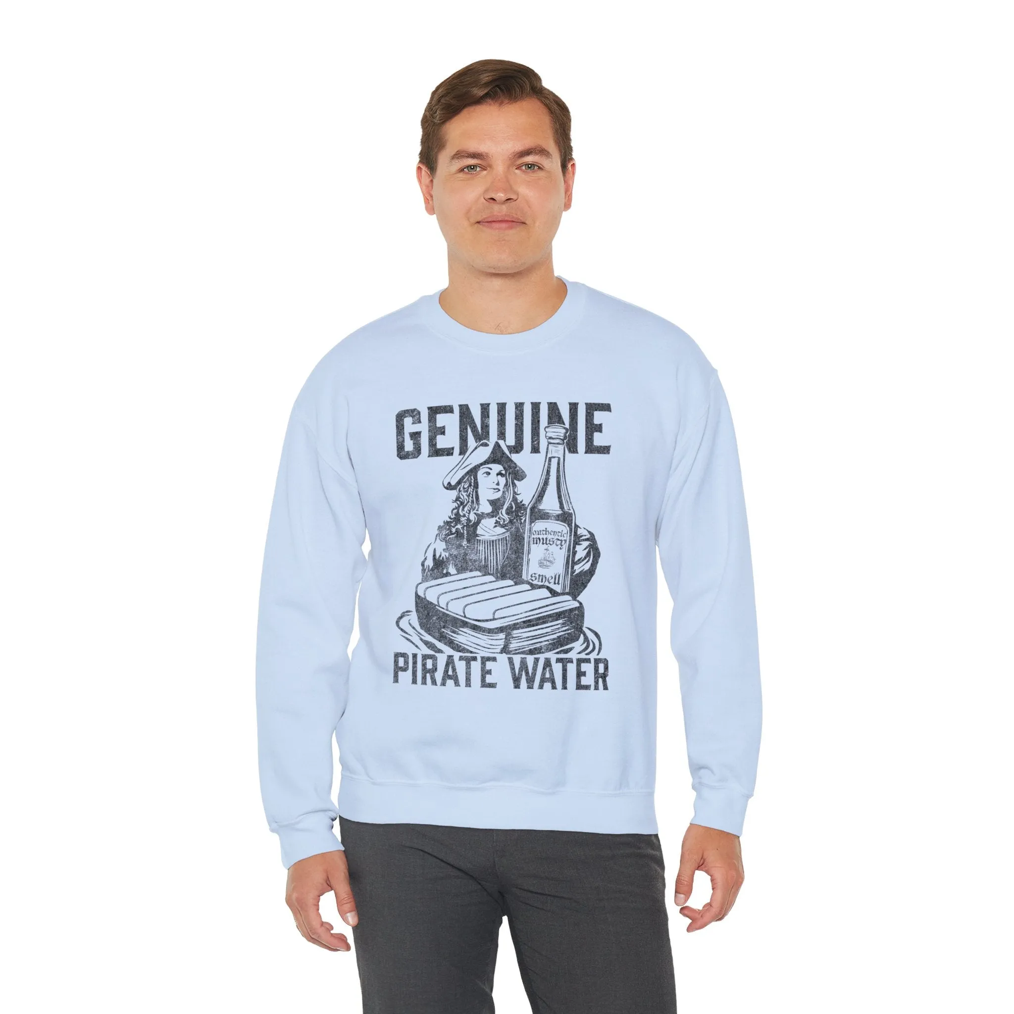 Pirate Water Sweatshirt