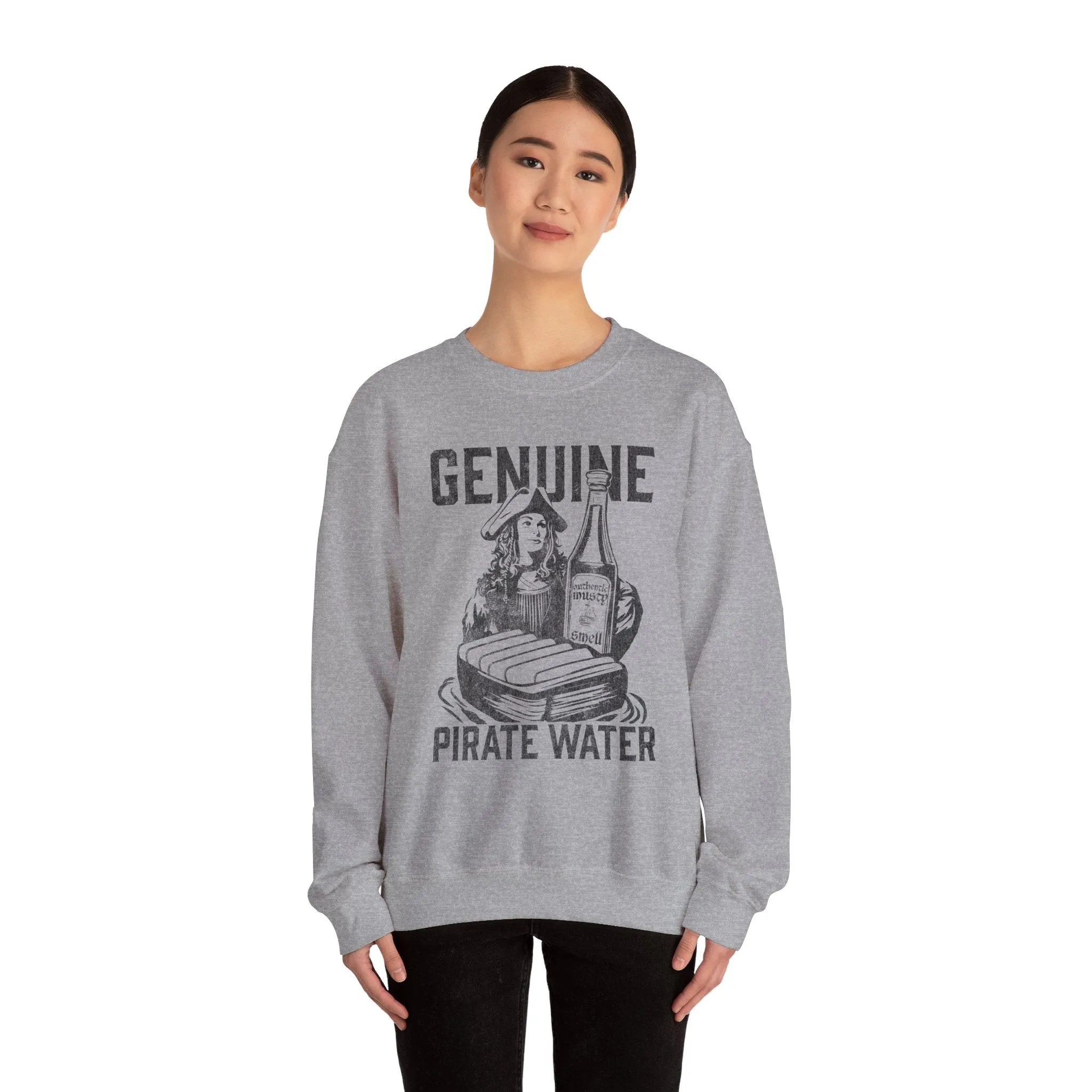Pirate Water Sweatshirt