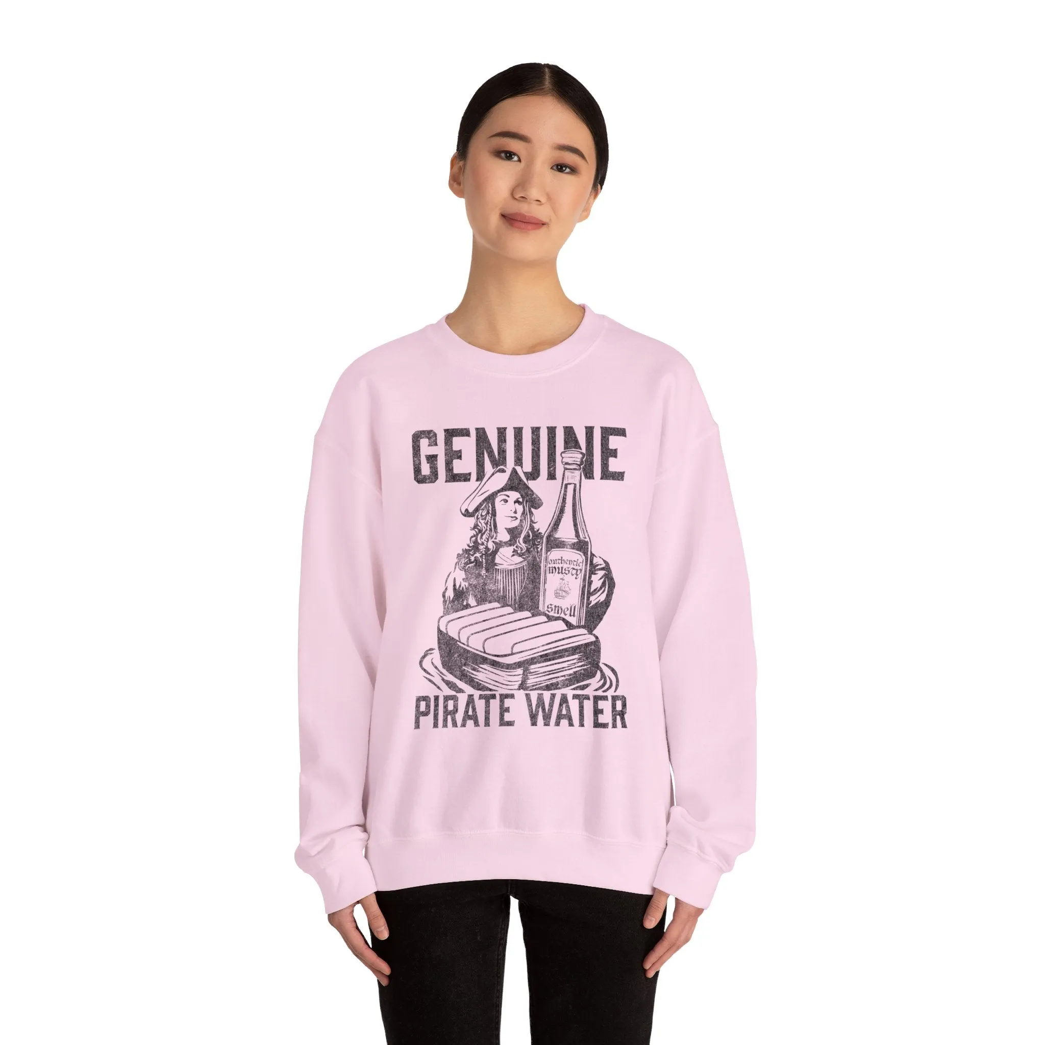 Pirate Water Sweatshirt