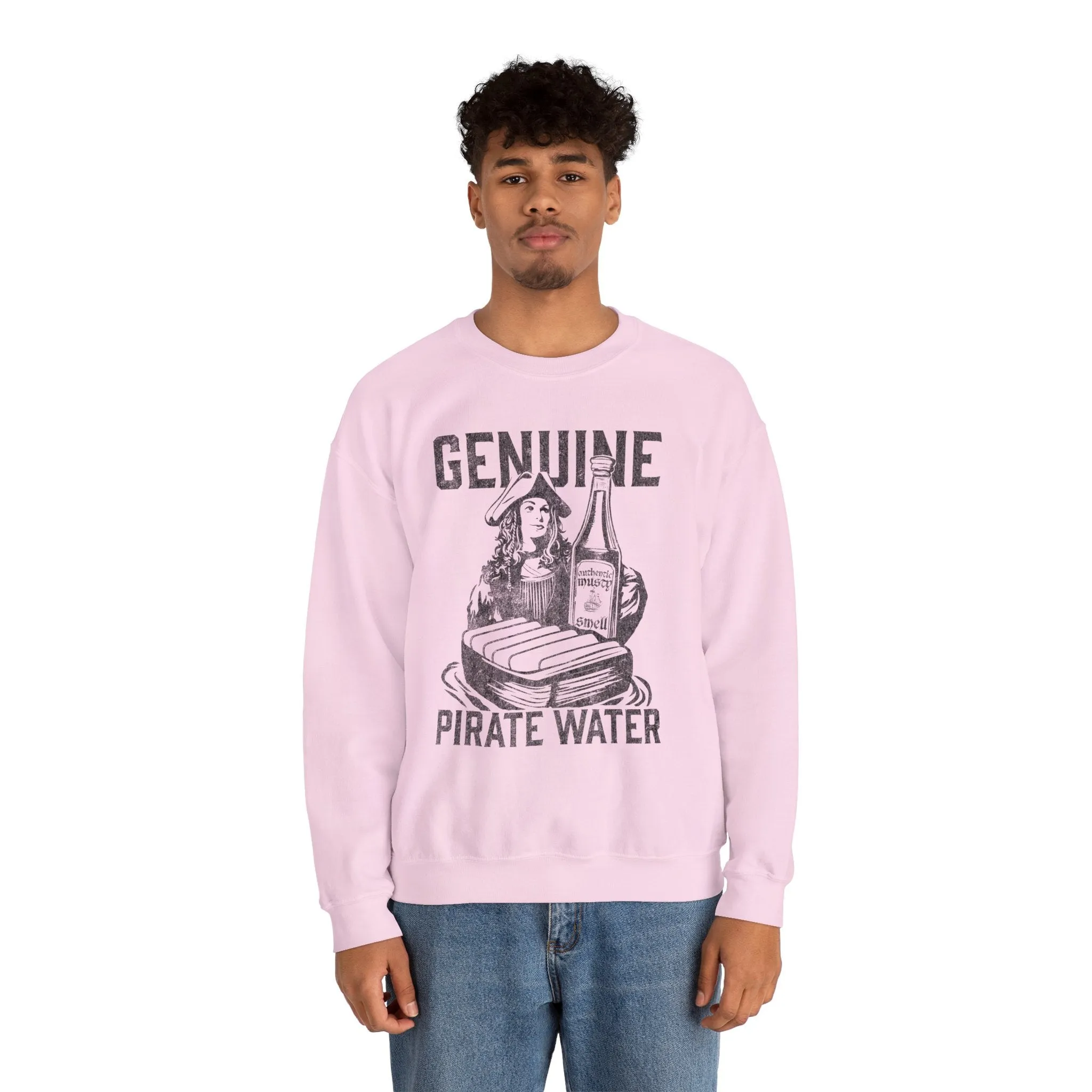 Pirate Water Sweatshirt