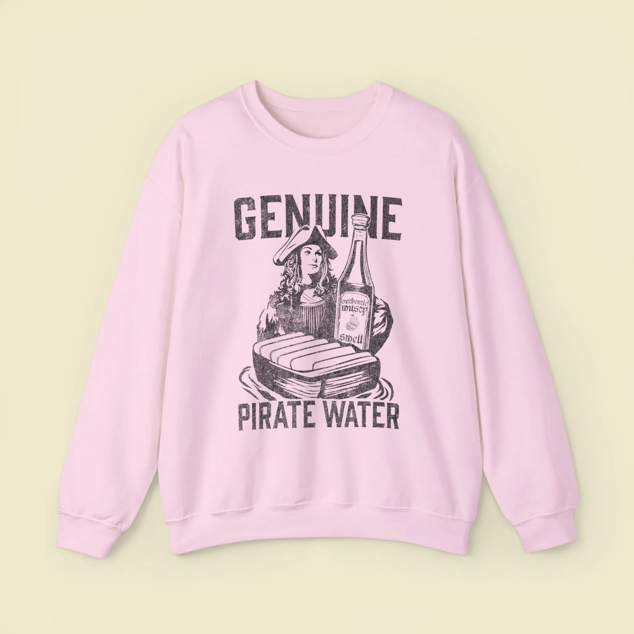 Pirate Water Sweatshirt