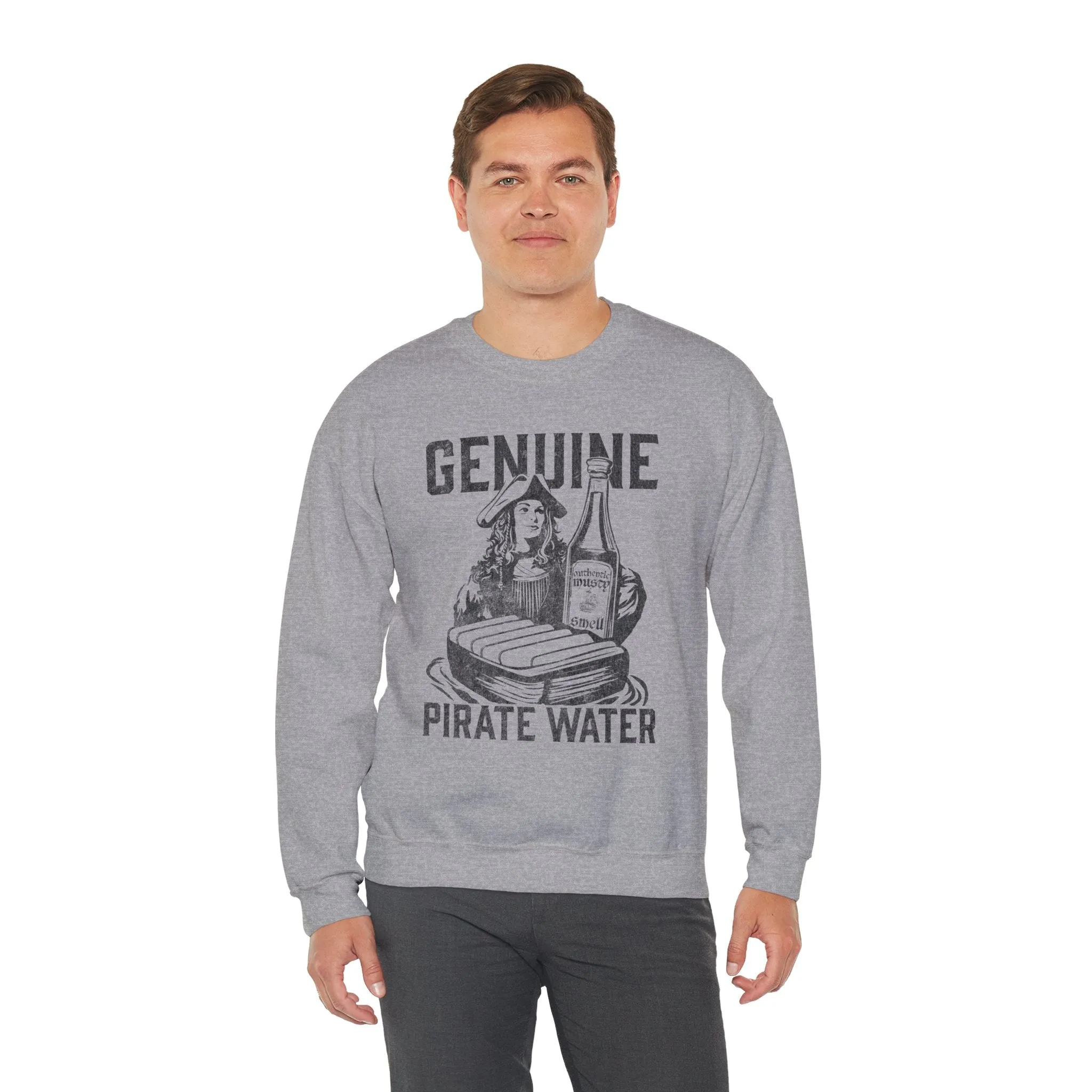 Pirate Water Sweatshirt