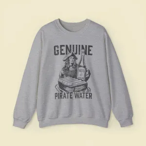 Pirate Water Sweatshirt