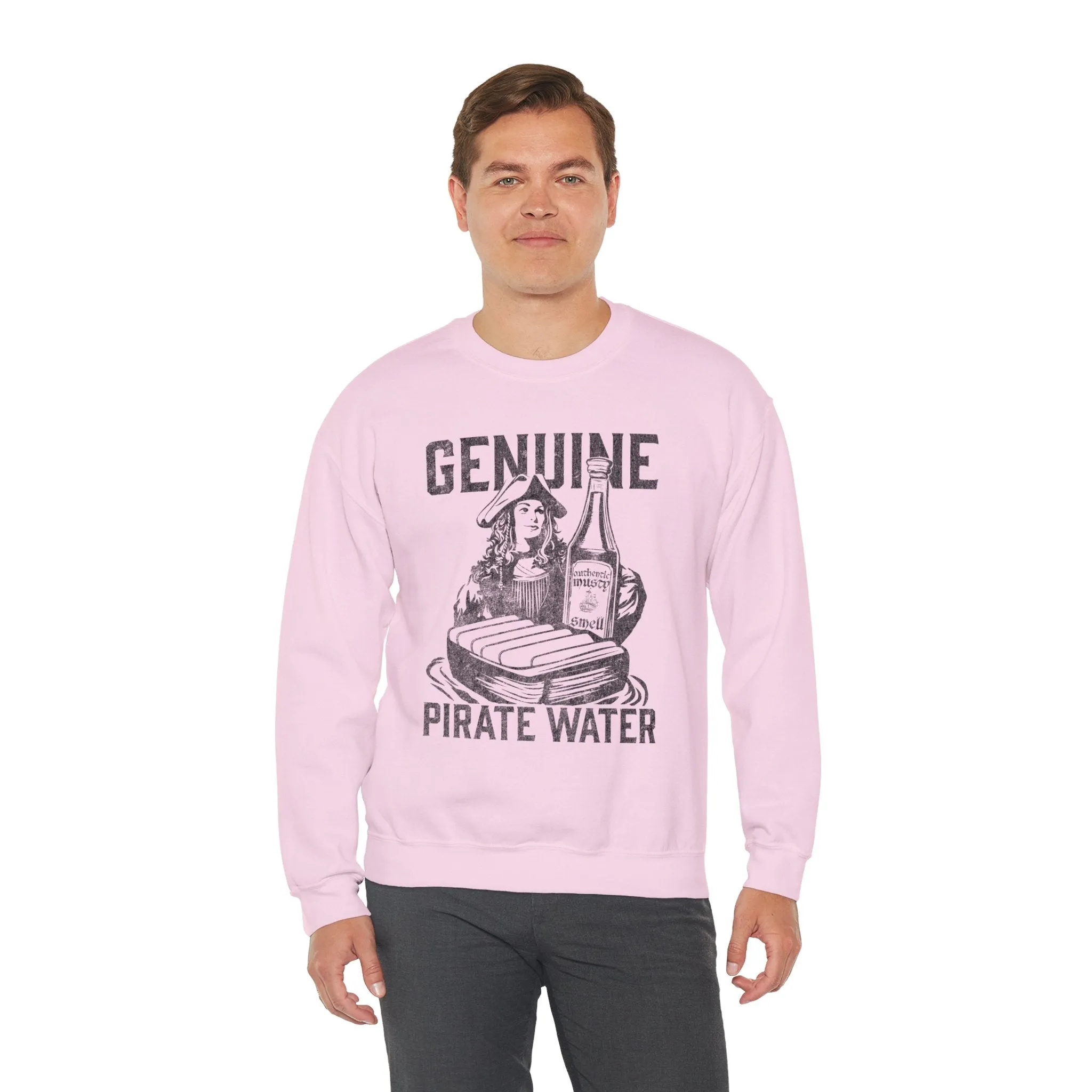 Pirate Water Sweatshirt