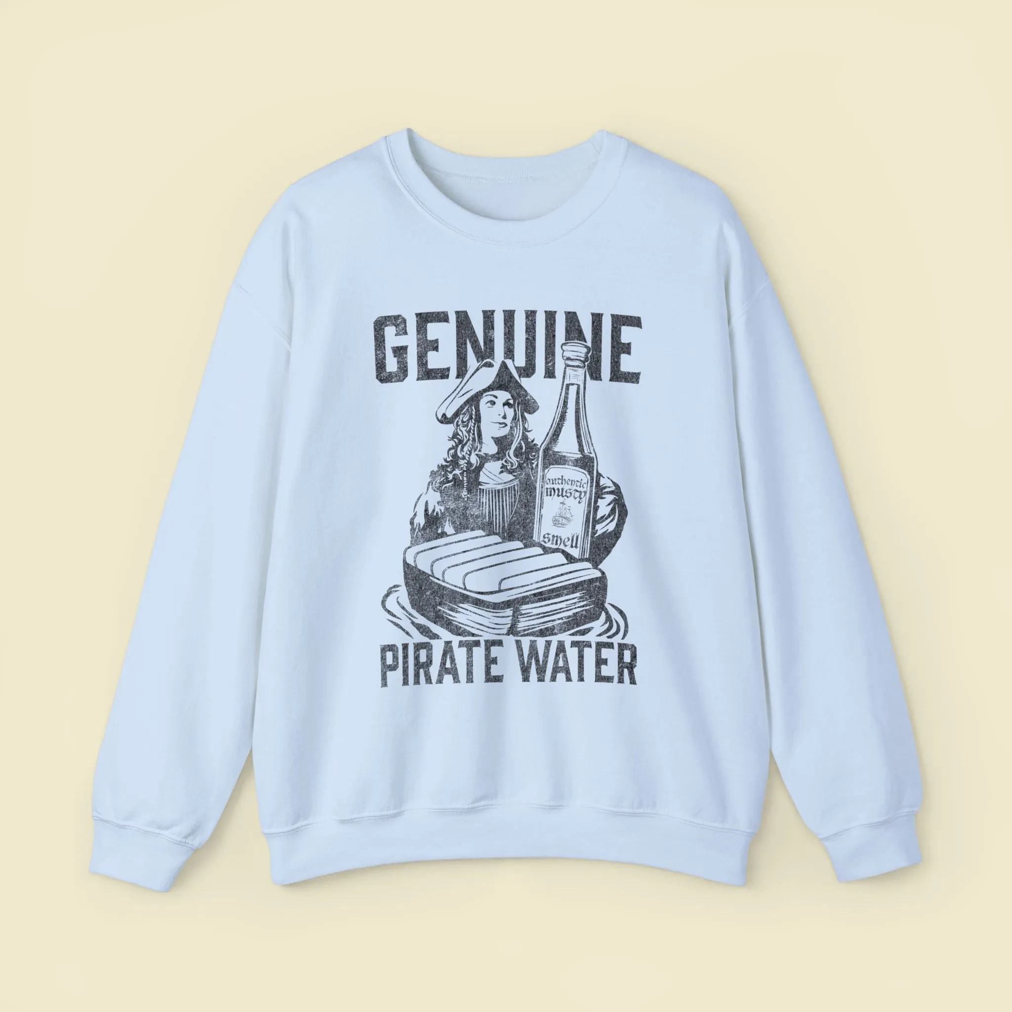 Pirate Water Sweatshirt