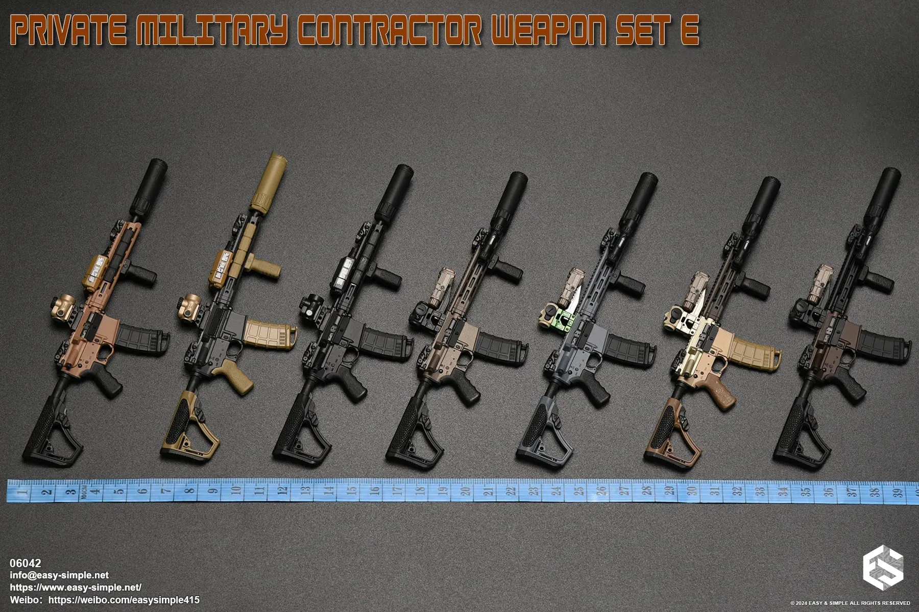 PMC - Black MOLLE Body Armor w/Mags