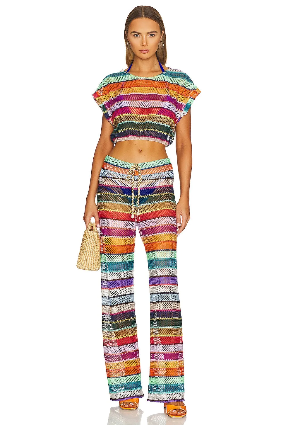 PQ Calypso Bree Boho Pant