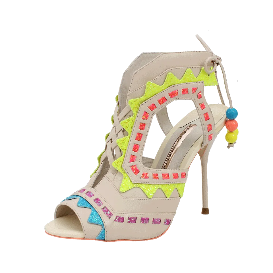 Riko Cut Out Bootie