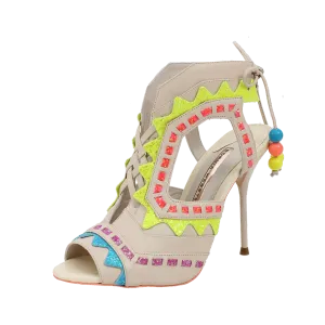 Riko Cut Out Bootie