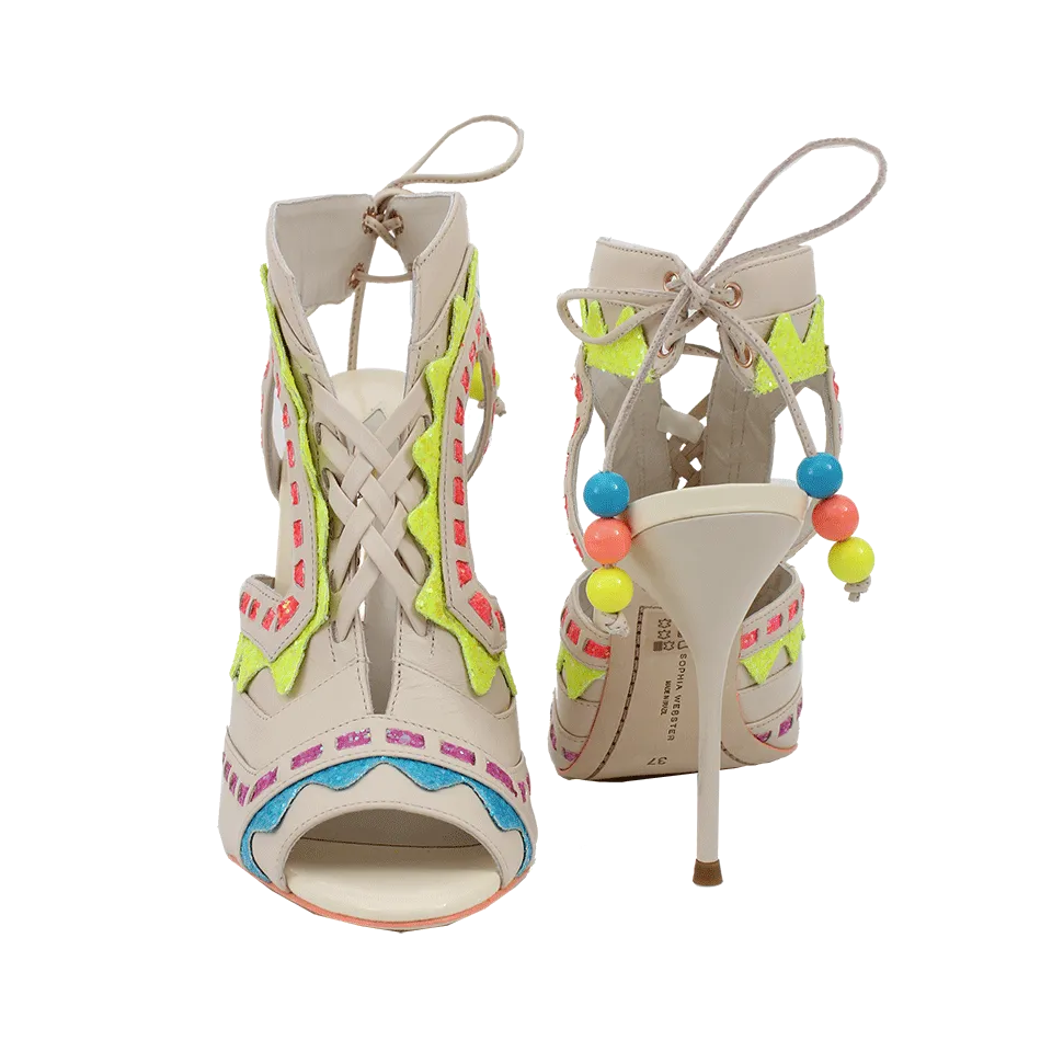 Riko Cut Out Bootie