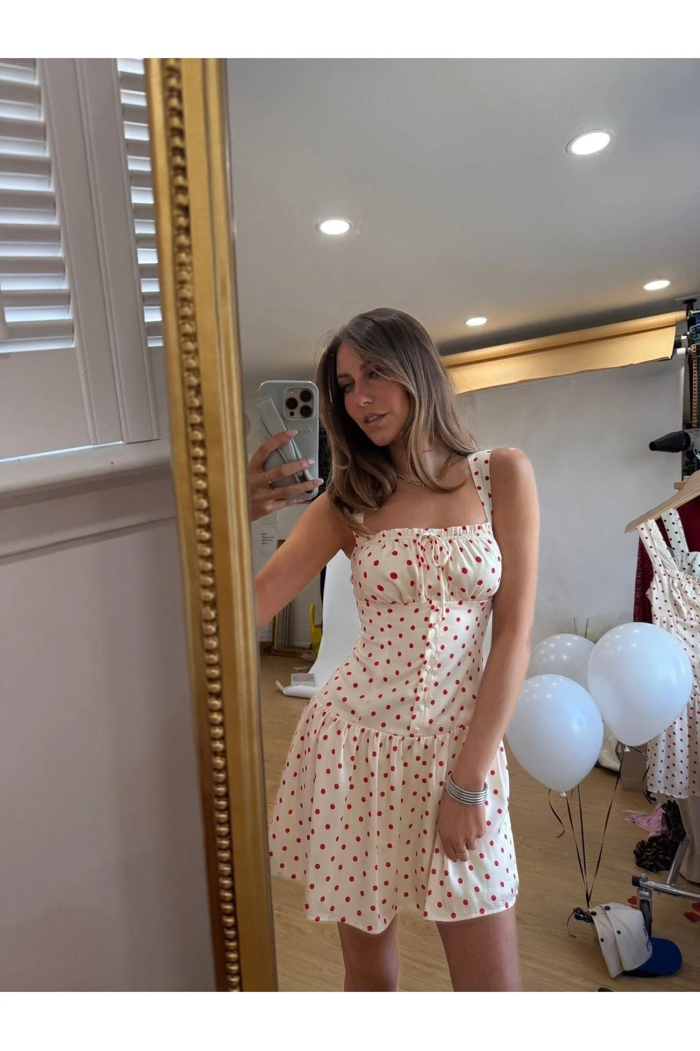 Santori Mini Dress