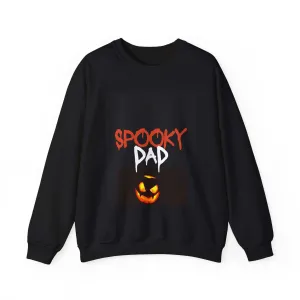 Scary Dad Crewneck Sweatshirt