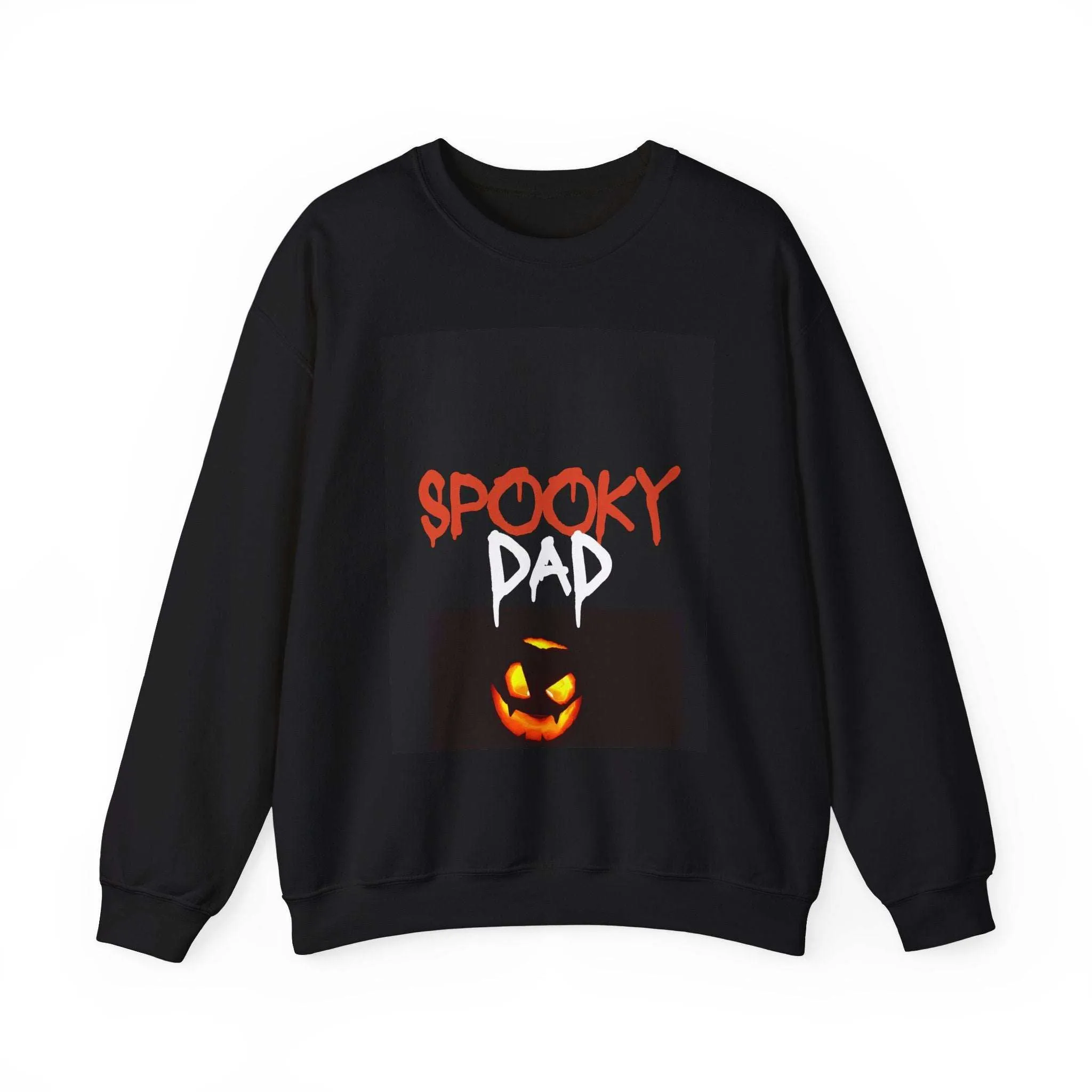 Scary Dad Crewneck Sweatshirt