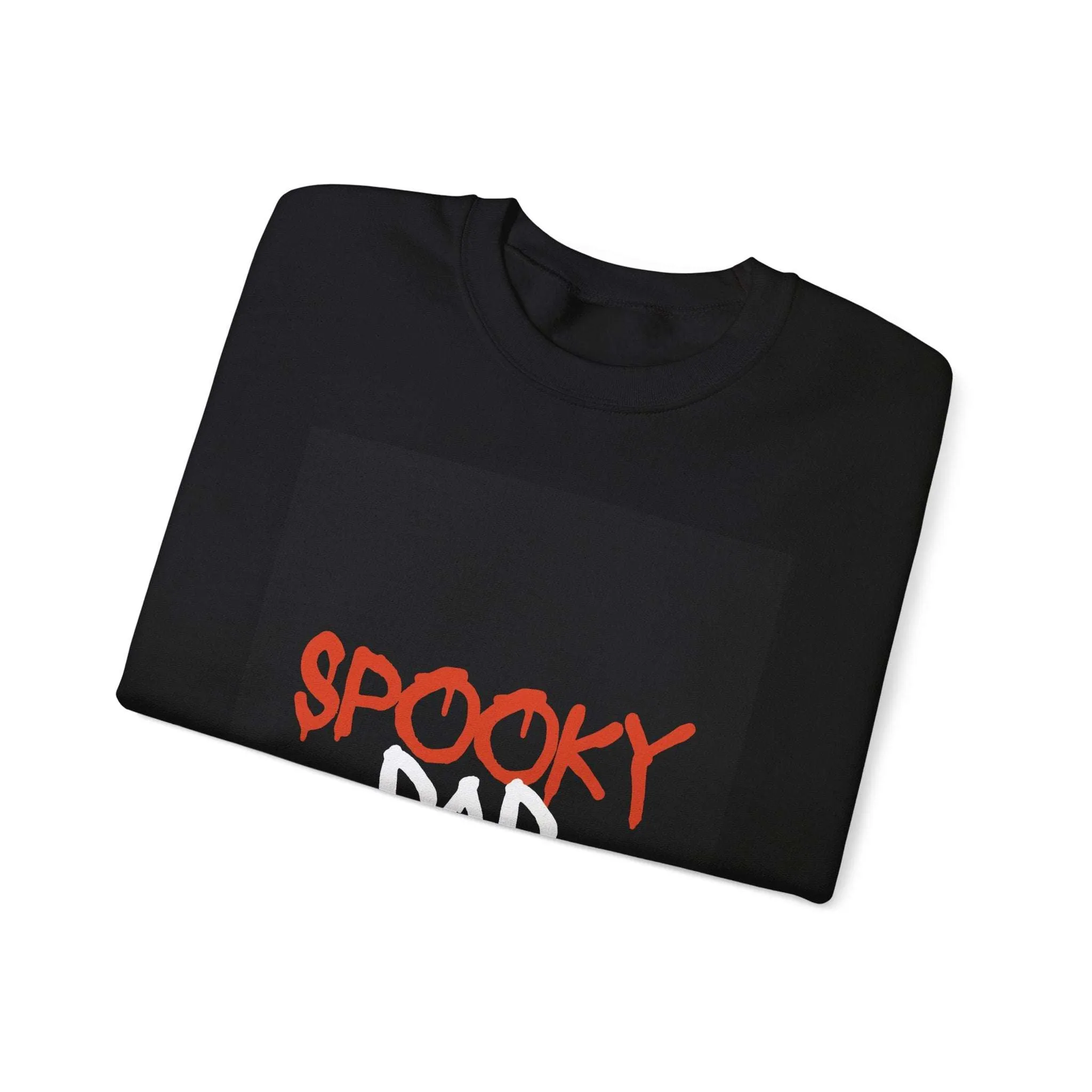 Scary Dad Crewneck Sweatshirt