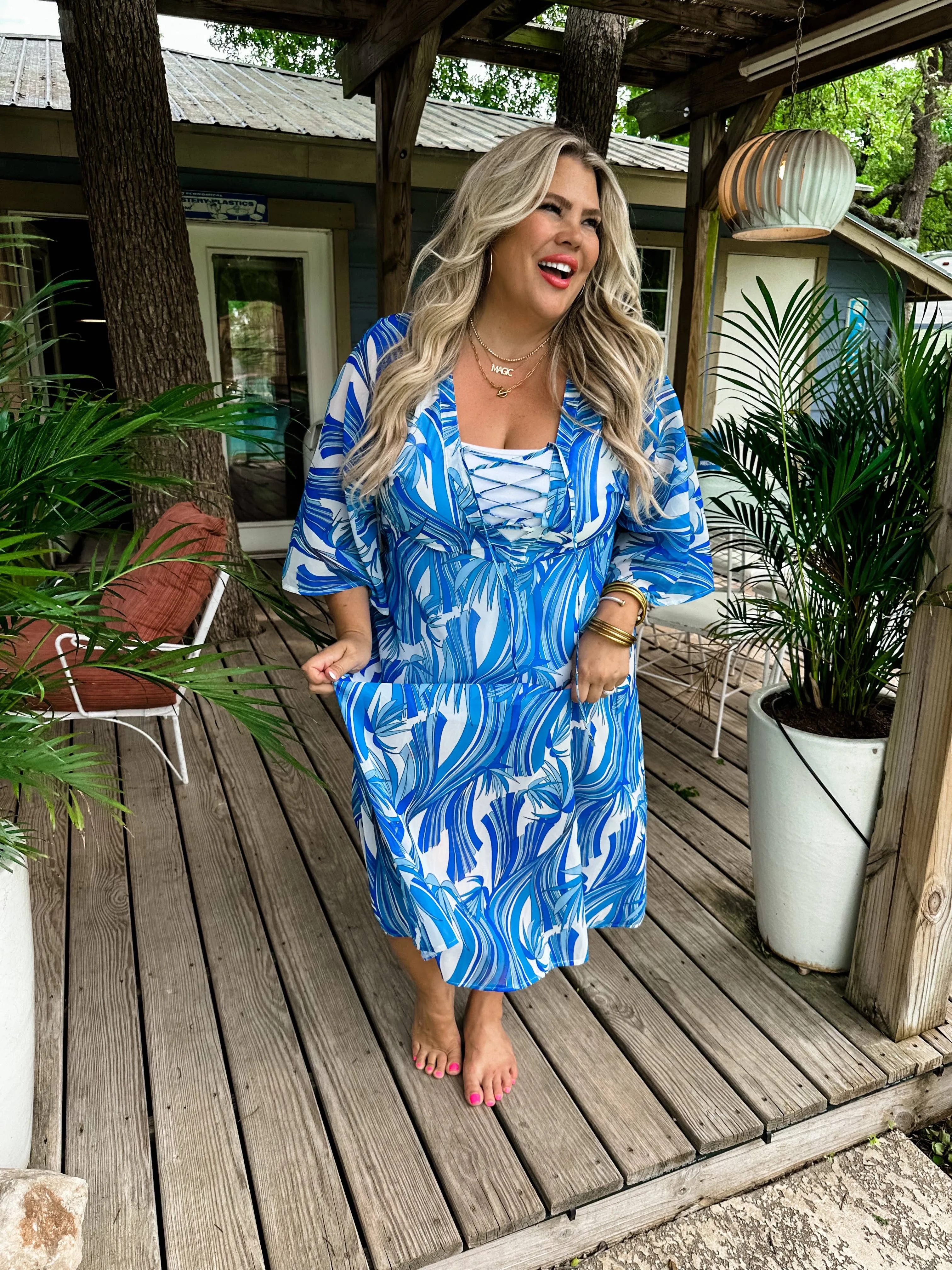 Seaside Coverup