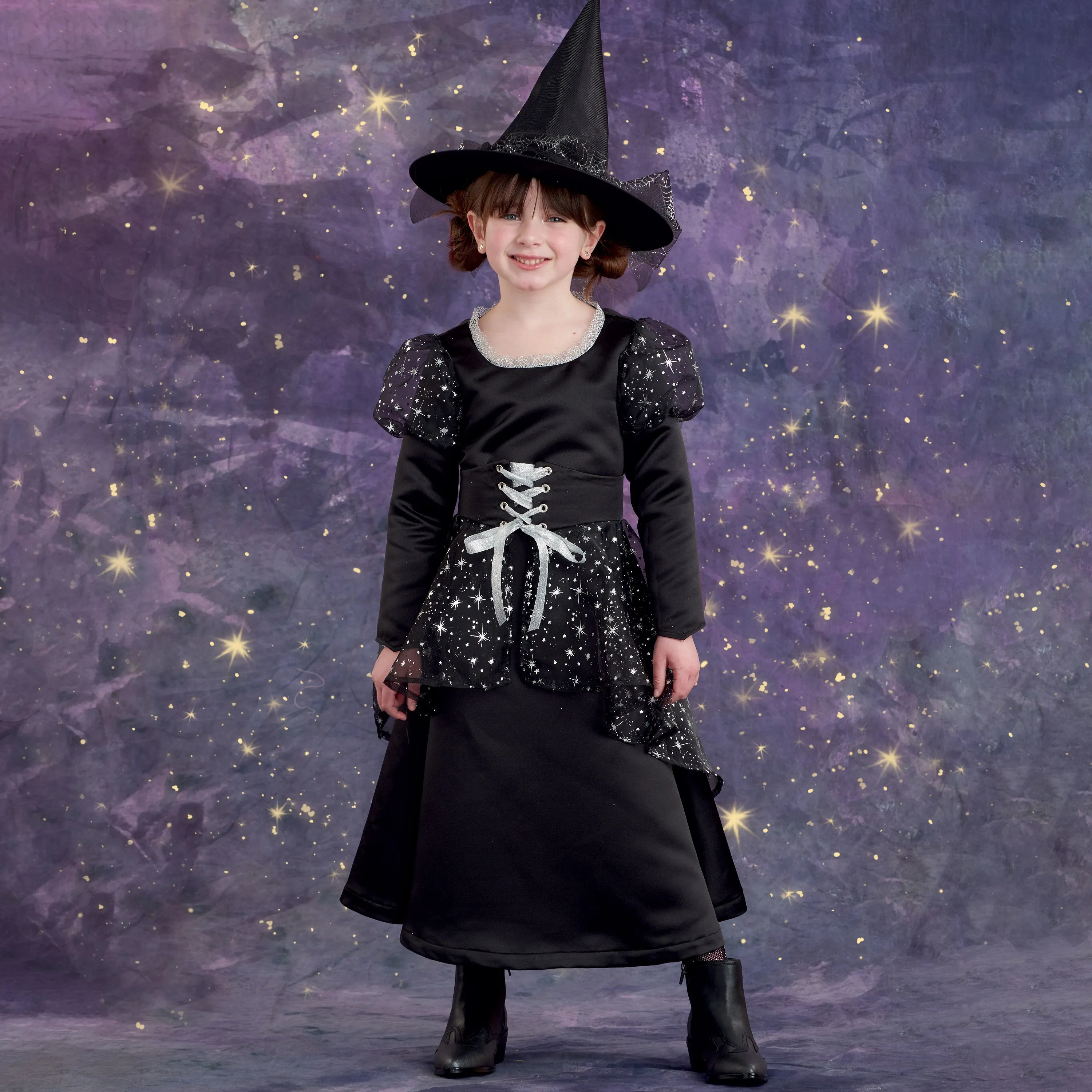 Simplicity Pattern 9348 Child & Girl Costumes
