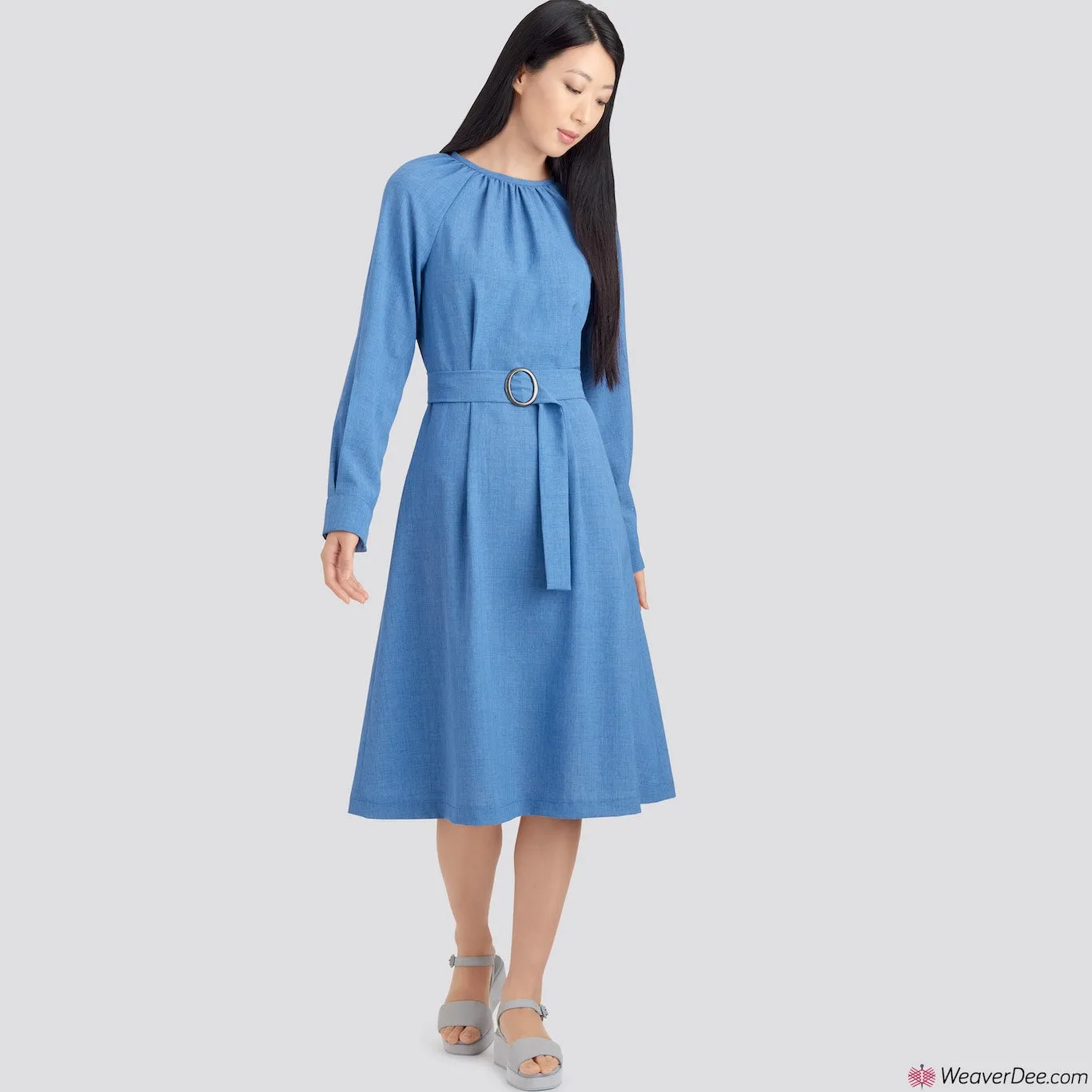 Simplicity Pattern S9225 Misses' Dresses
