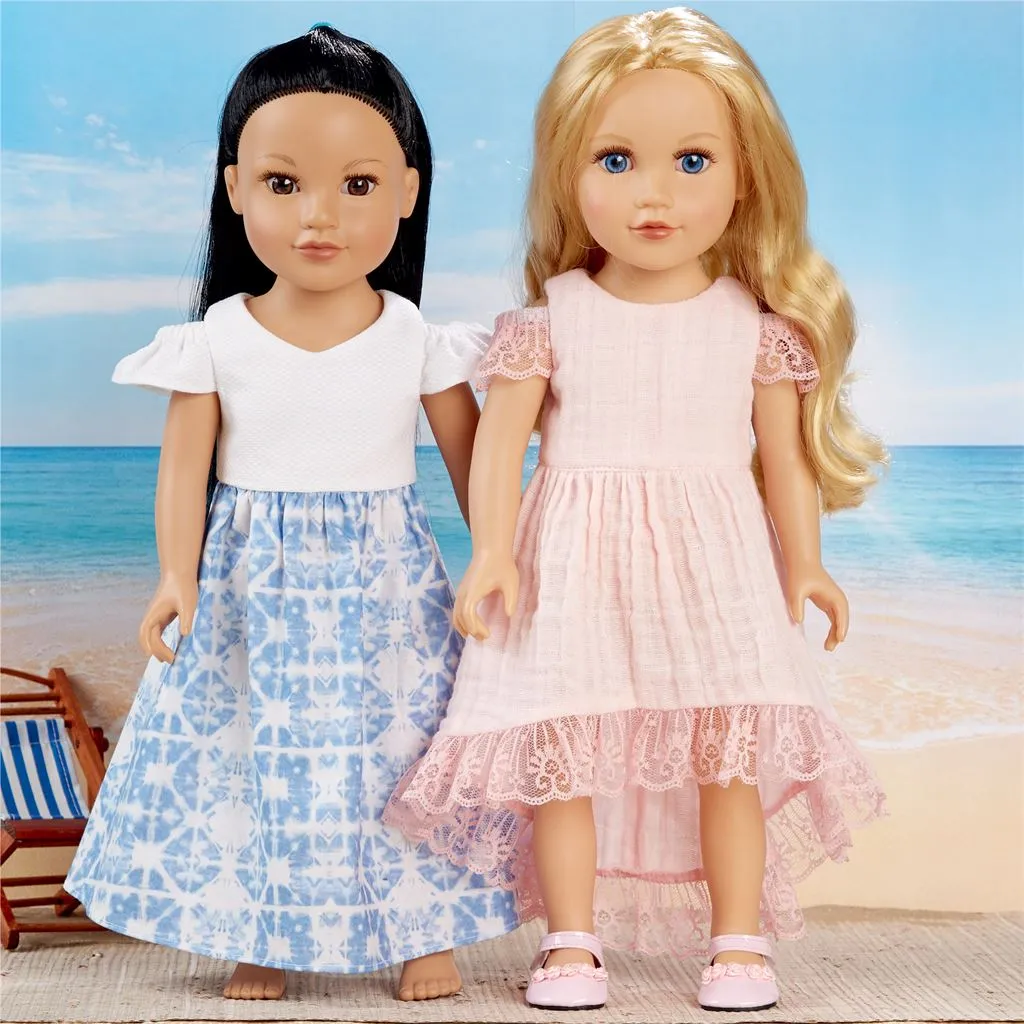Simplicity Sewing Pattern S8903 18" Doll Clothes