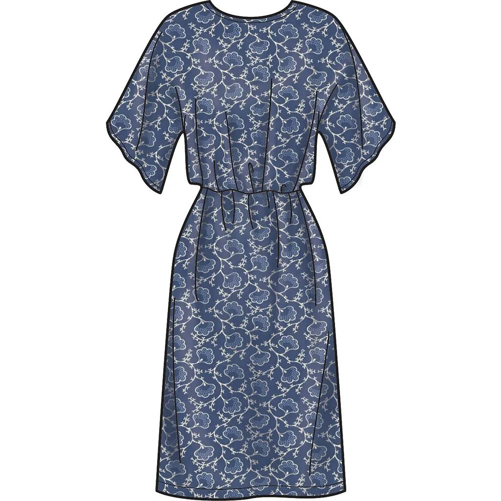 Simplicity Sewing Pattern S9010 Misses' Dresses with Length Variation