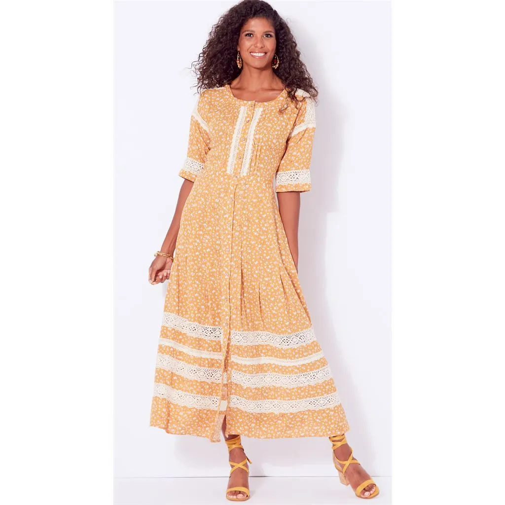 Simplicity Sewing Pattern S9542 Misses' Dresses