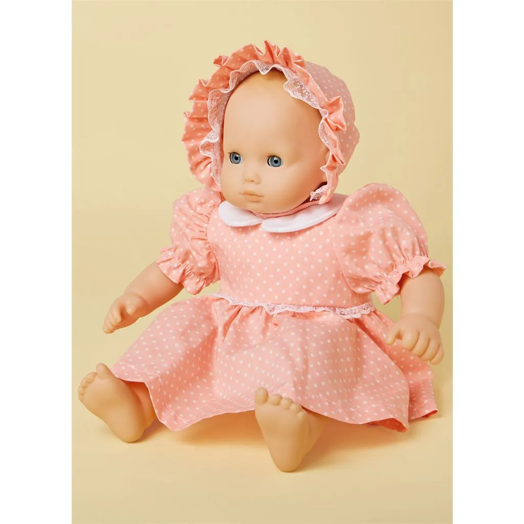 Simplicity Sewing Pattern S9660 15" Baby Doll Clothes
