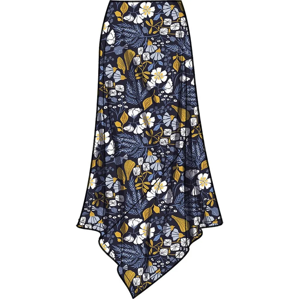Simplicity Sewing Pattern S9751 Misses' Knit Skirts and Pants in Two Lengths