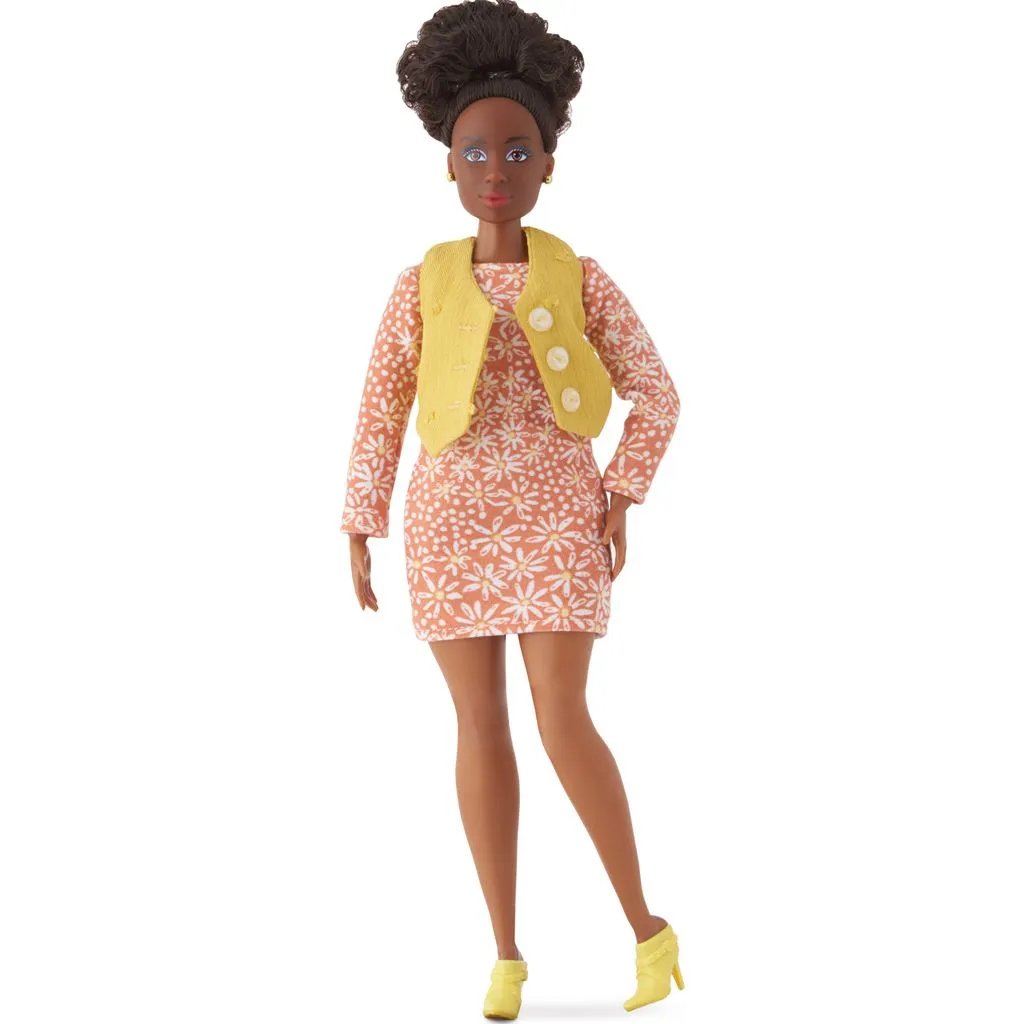 Simplicity Sewing Pattern S9769 11 1 / 2" Fashion Clothes for Regular and Curvy Size Dolls by Andrea Schewe Designs