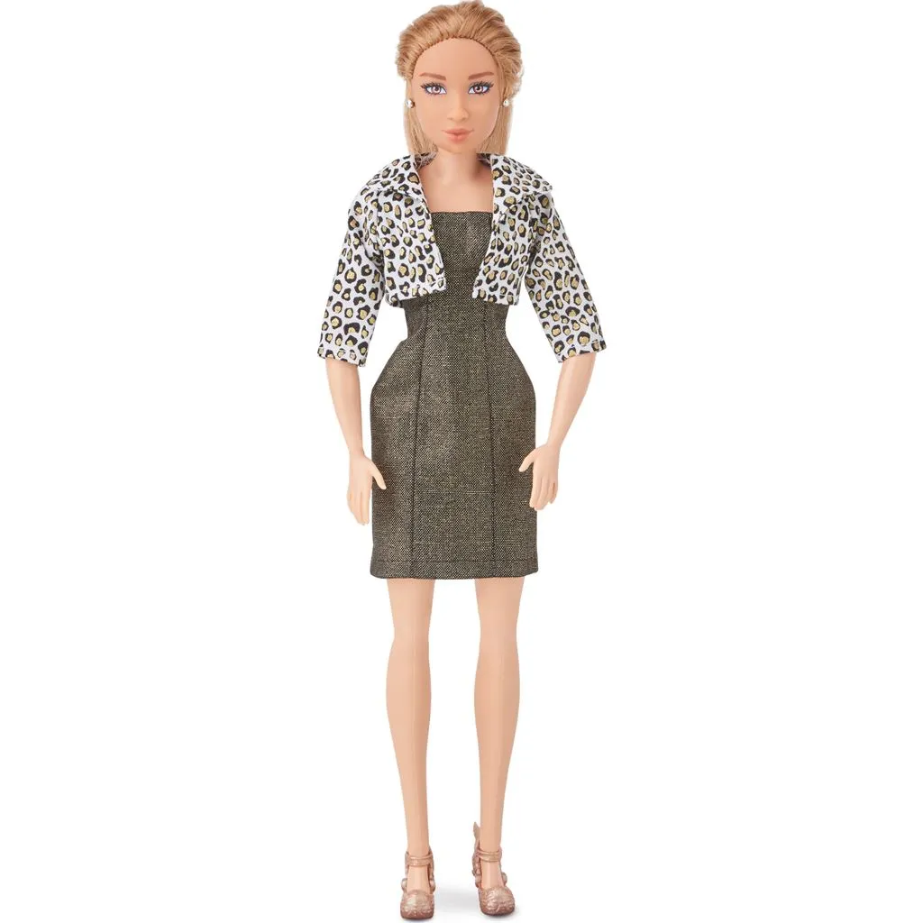 Simplicity Sewing Pattern S9769 11 1 / 2" Fashion Clothes for Regular and Curvy Size Dolls by Andrea Schewe Designs