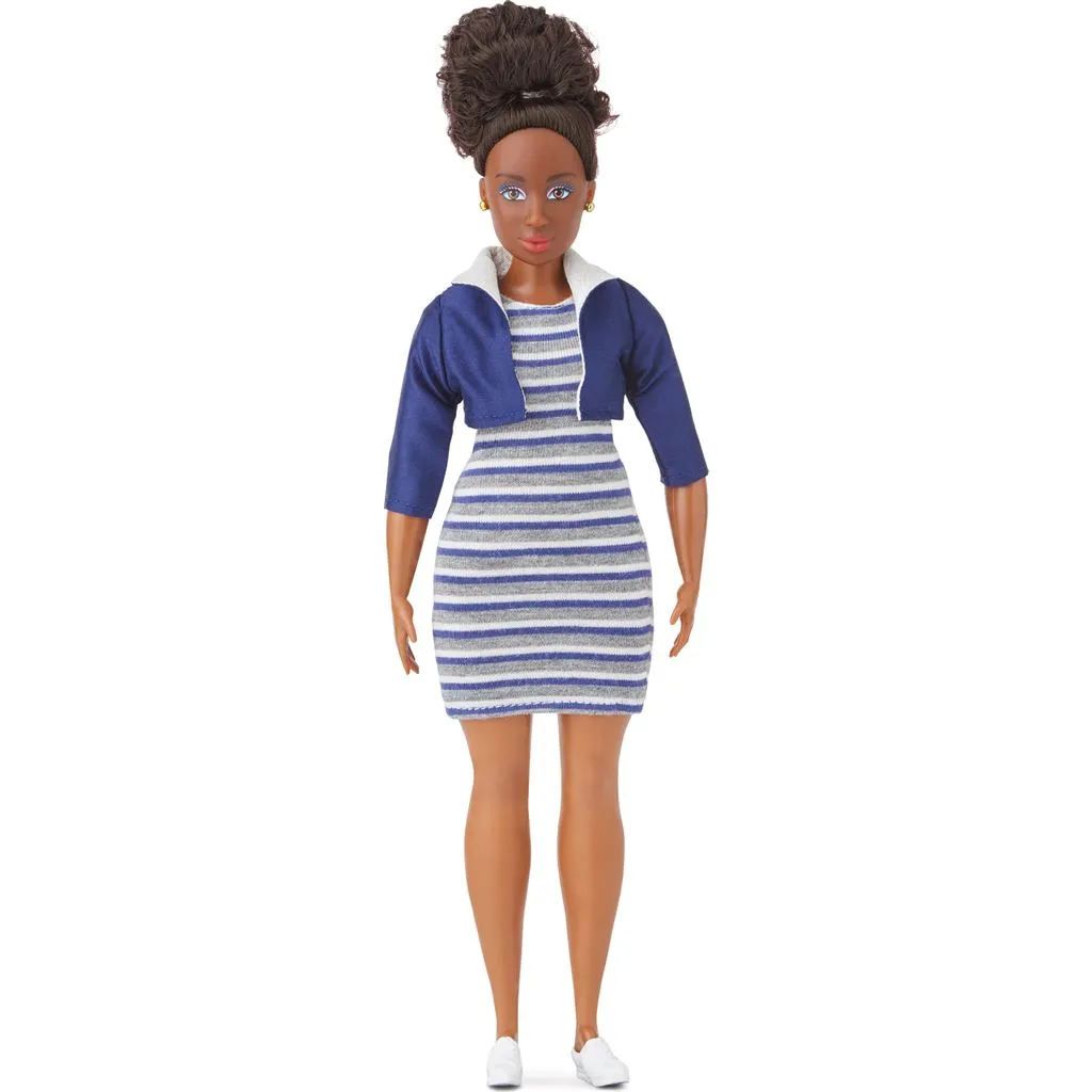 Simplicity Sewing Pattern S9769 11 1 / 2" Fashion Clothes for Regular and Curvy Size Dolls by Andrea Schewe Designs
