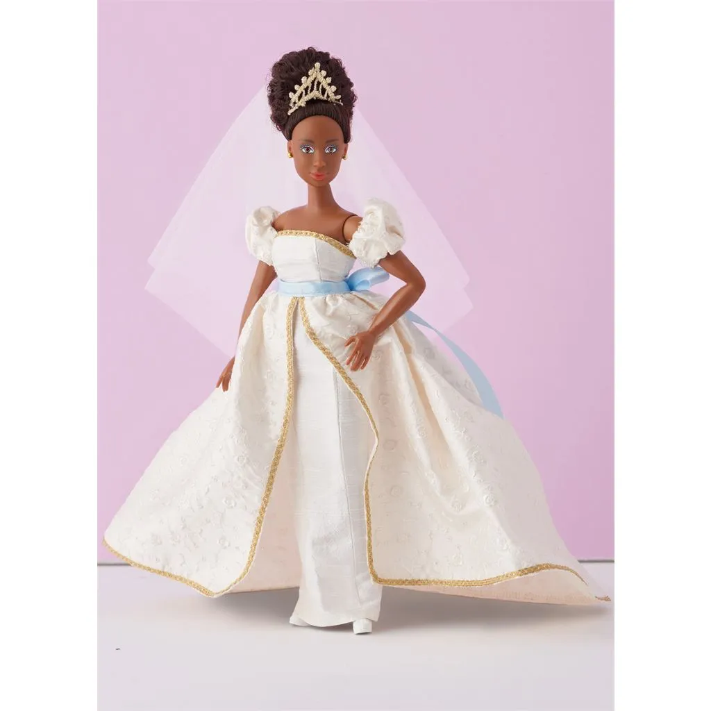 Simplicity Sewing Pattern S9769 11 1 / 2" Fashion Clothes for Regular and Curvy Size Dolls by Andrea Schewe Designs