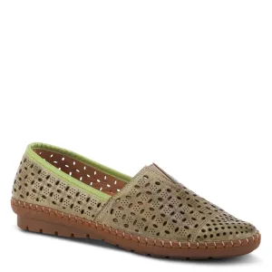 Spring Step Shoes Oralis Women's Leather Slip On Loafers