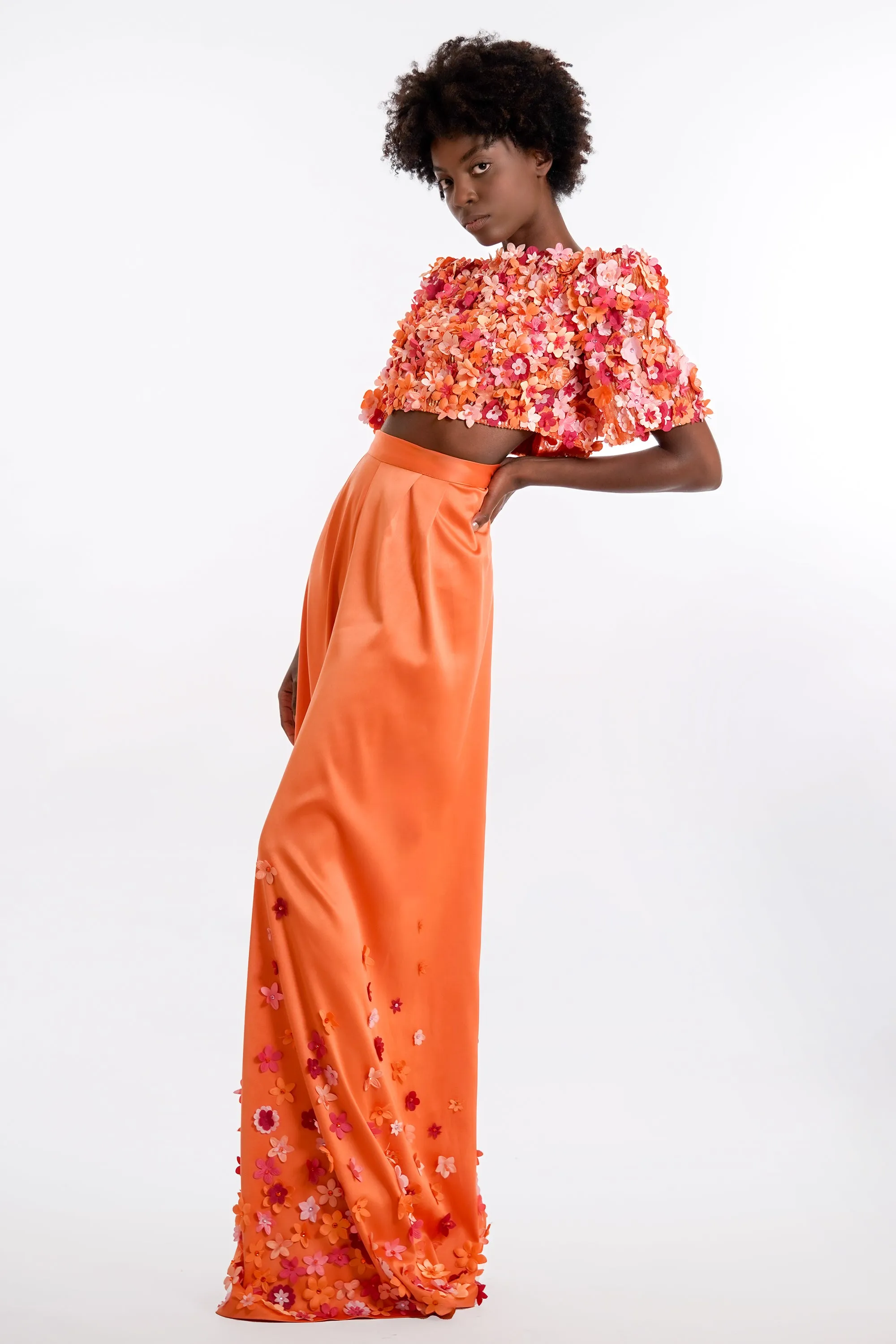 Sun-kissed Bloom Dress