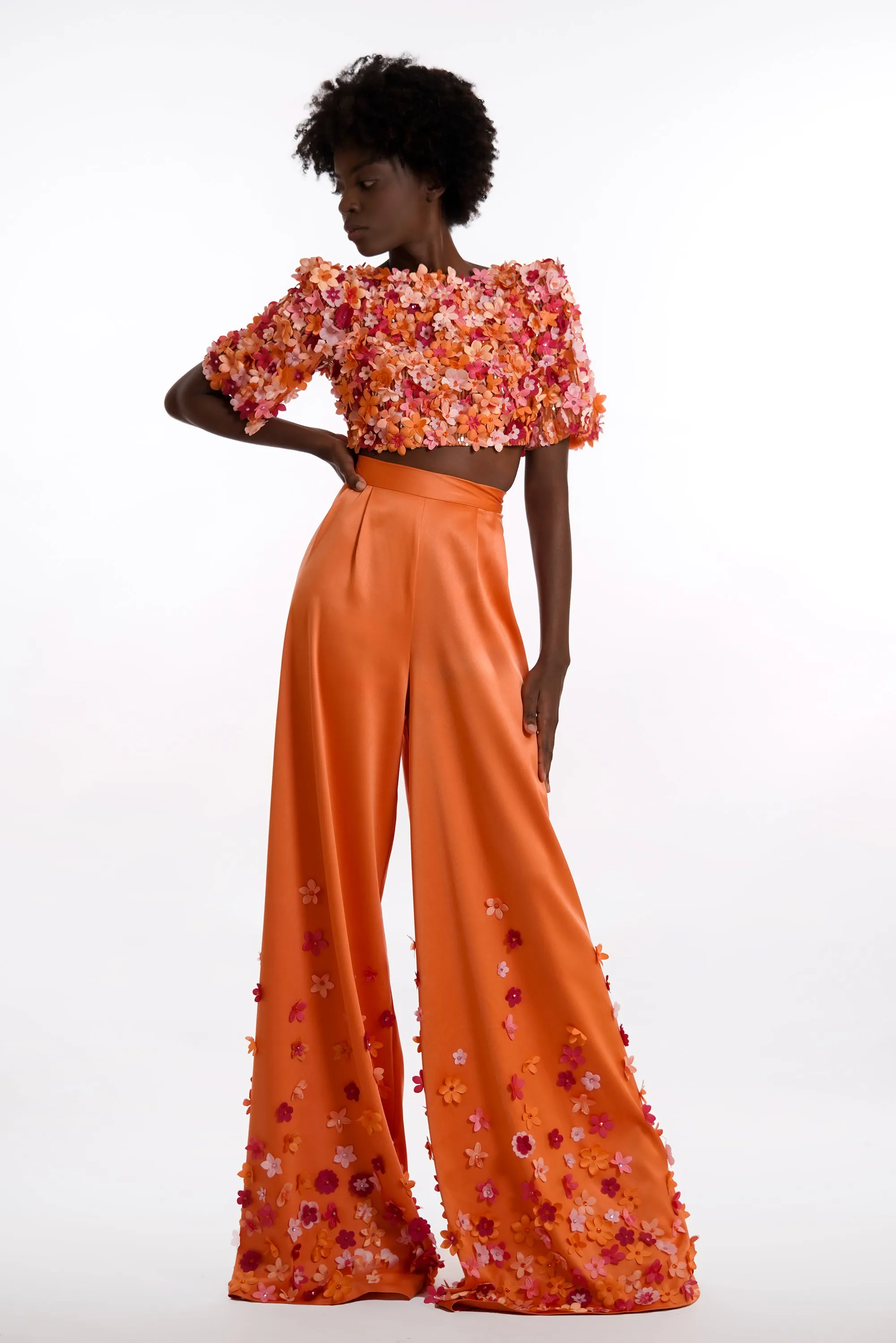Sun-kissed Bloom Dress