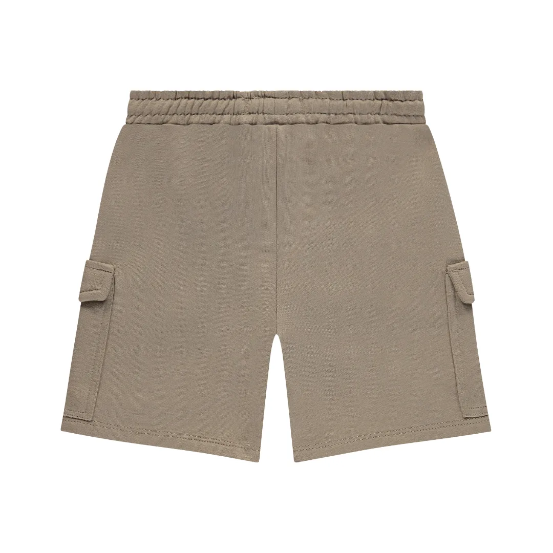Sweat Shorts - Camel by Stains & Stories