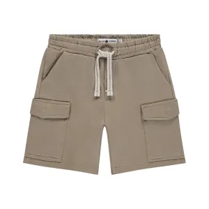 Sweat Shorts - Camel by Stains & Stories