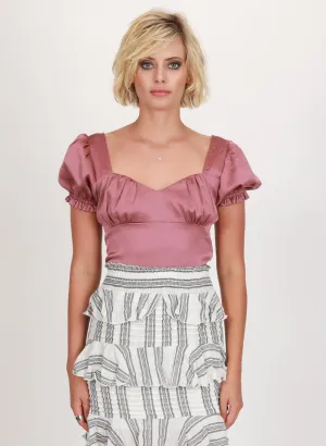 Sweetheart Top